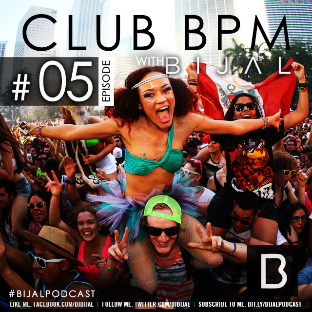 DJ BIJAL\'s Club BPM