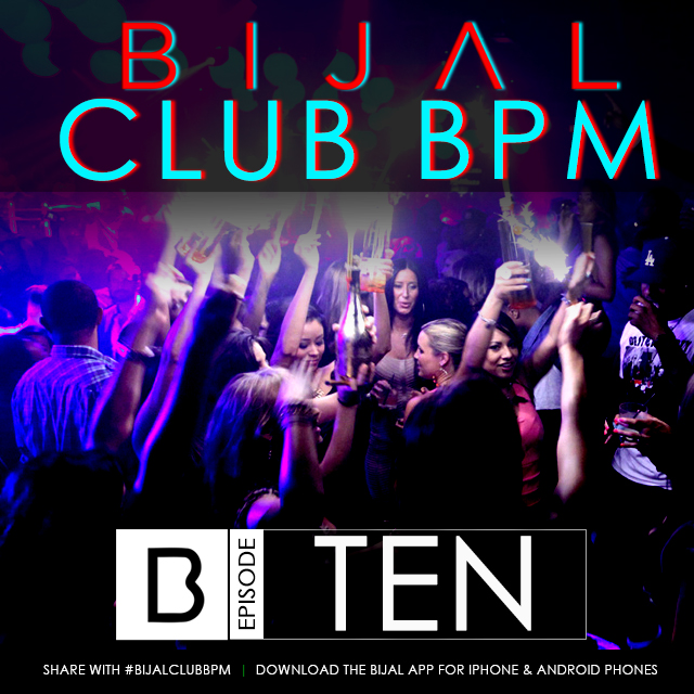 DJ BIJAL\'s Club BPM