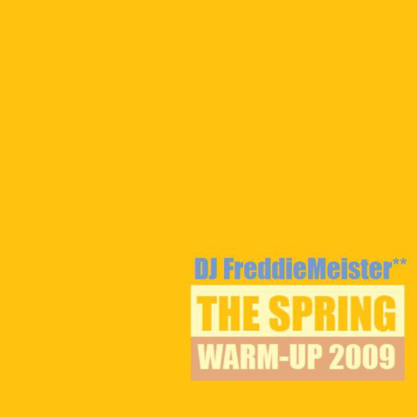 DJ FreddieMeister