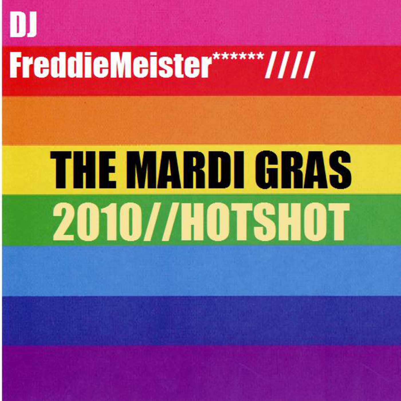 DJ FreddieMeister