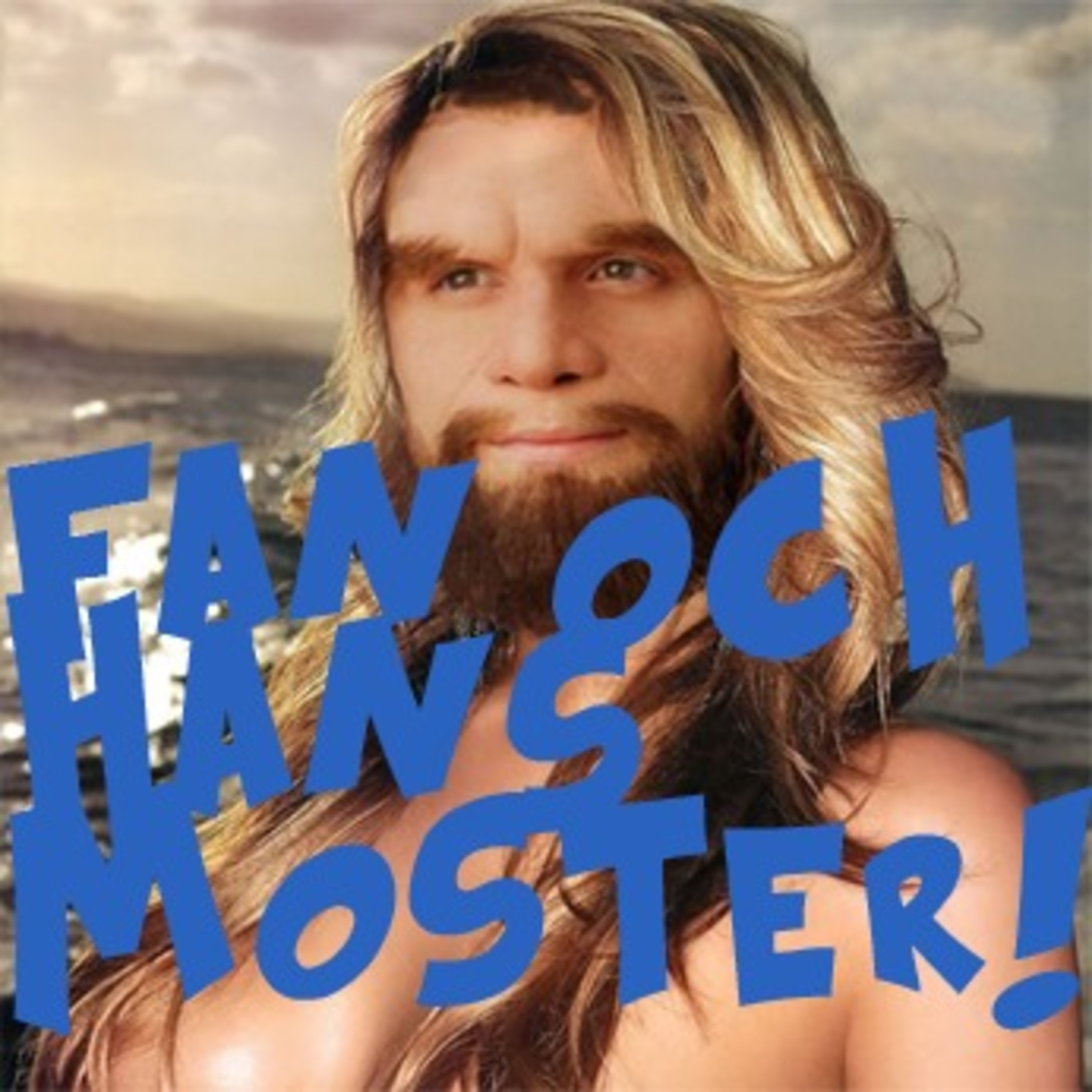 Fan och hans moster!