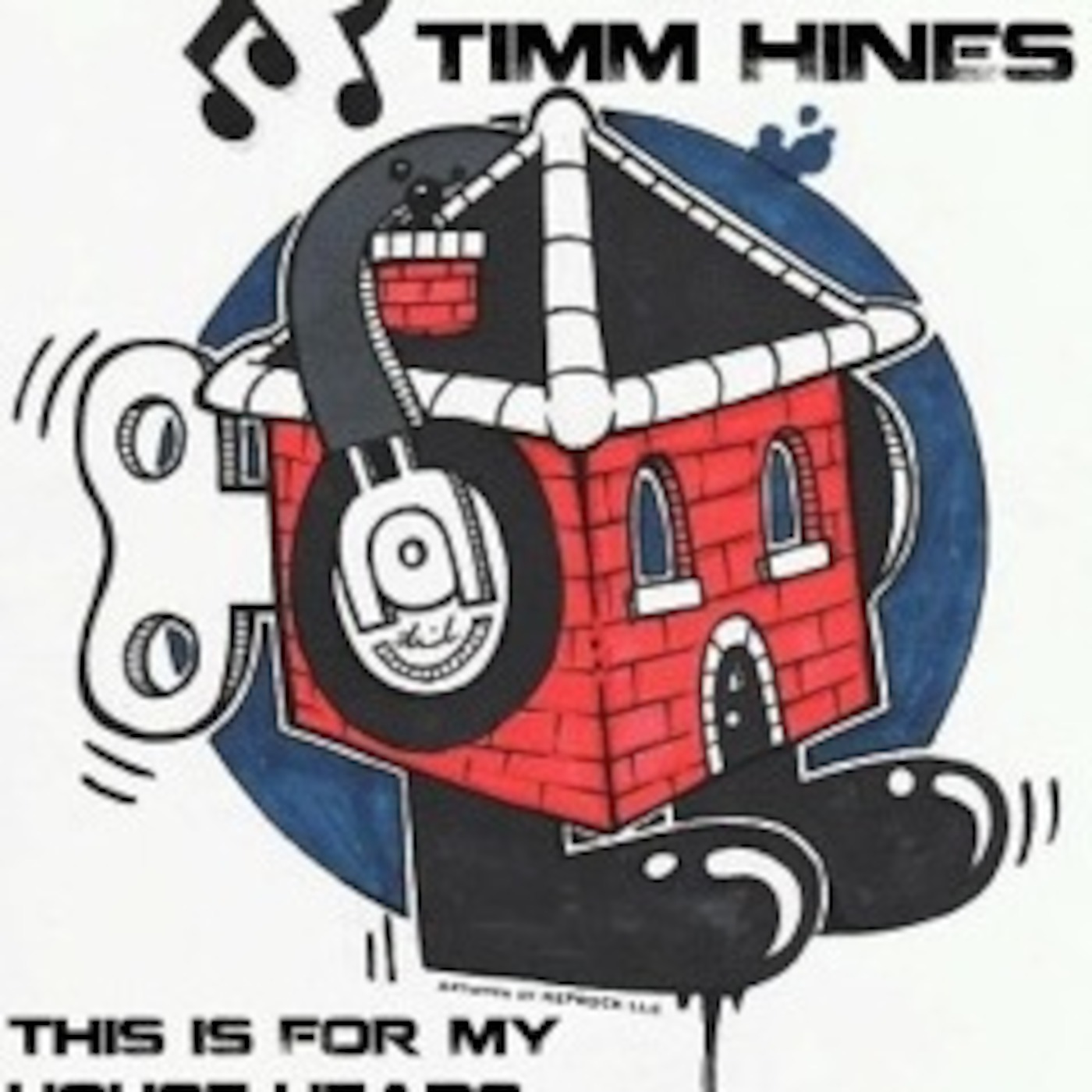 DJ Timm Hines - 'This Is For My House Heads'