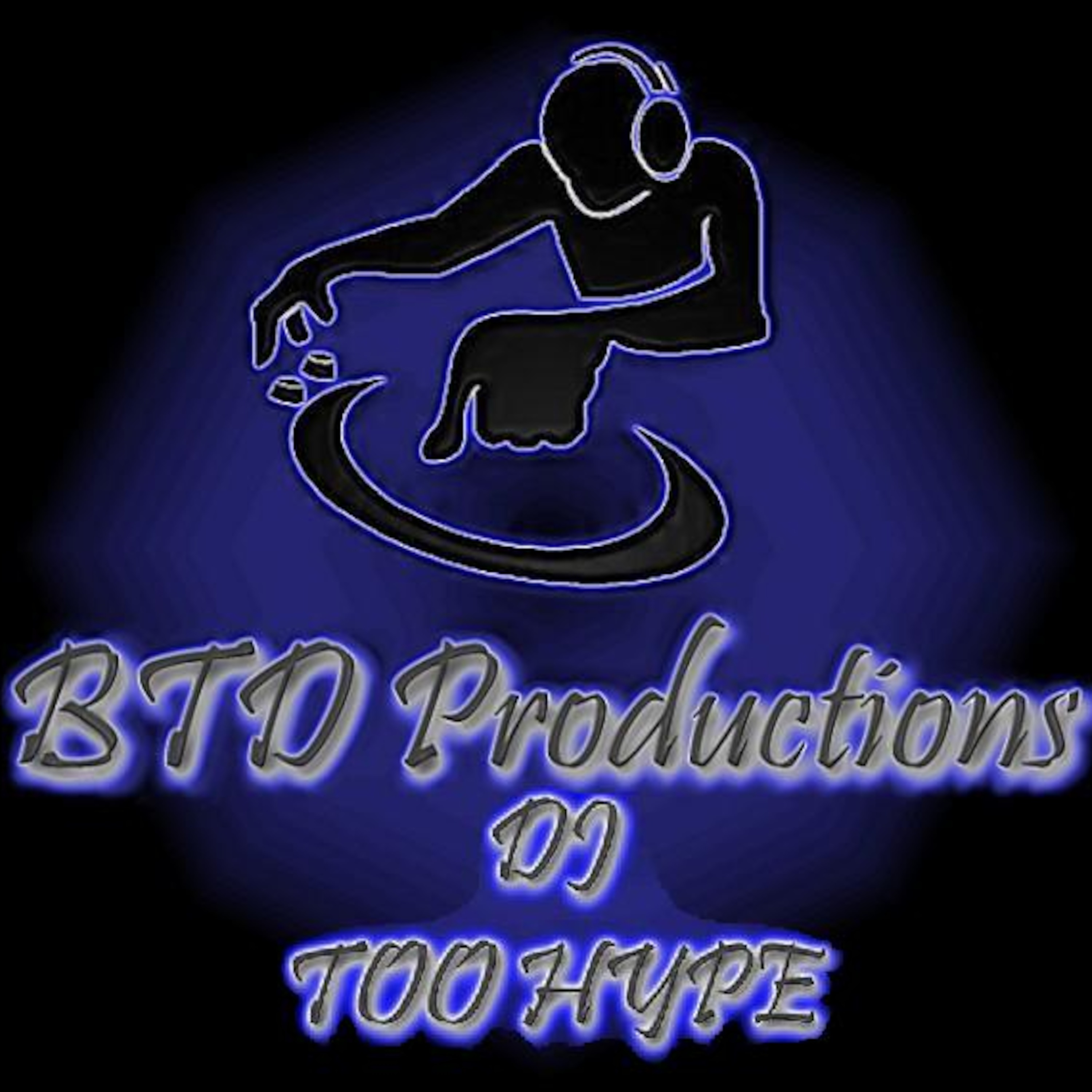 DJ TooHypE aka Hector Delgado's Podcast