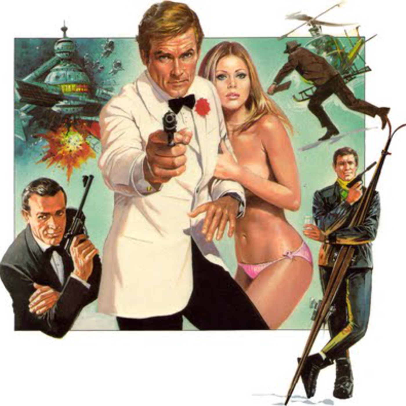 James Bonds Pt 1