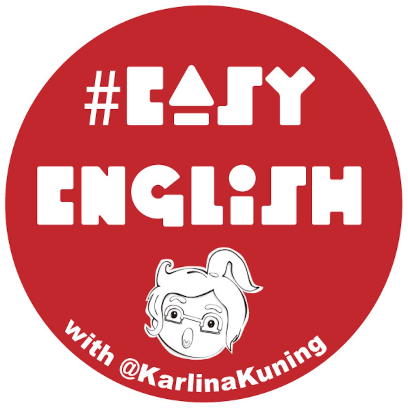 #EasyEnglish with @KarlinaKuning