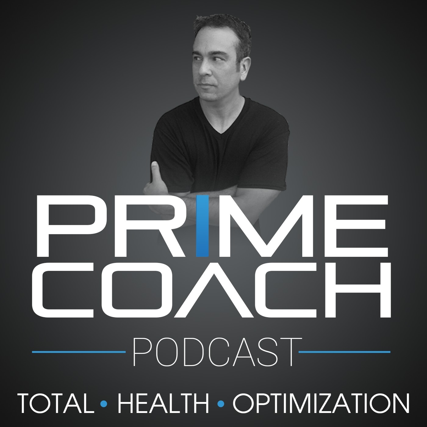 PrimeCoach Podcast - Intro episode artwork