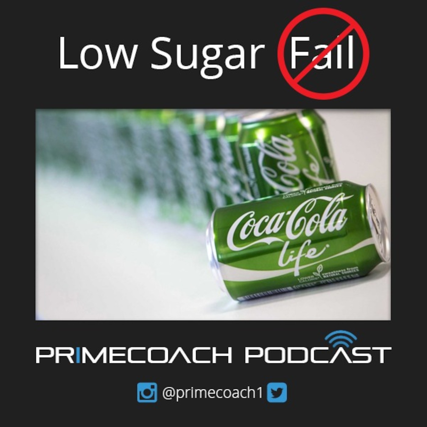 Episode 2 - The Low Sugar Drink Scam that's making you sick. episode artwork