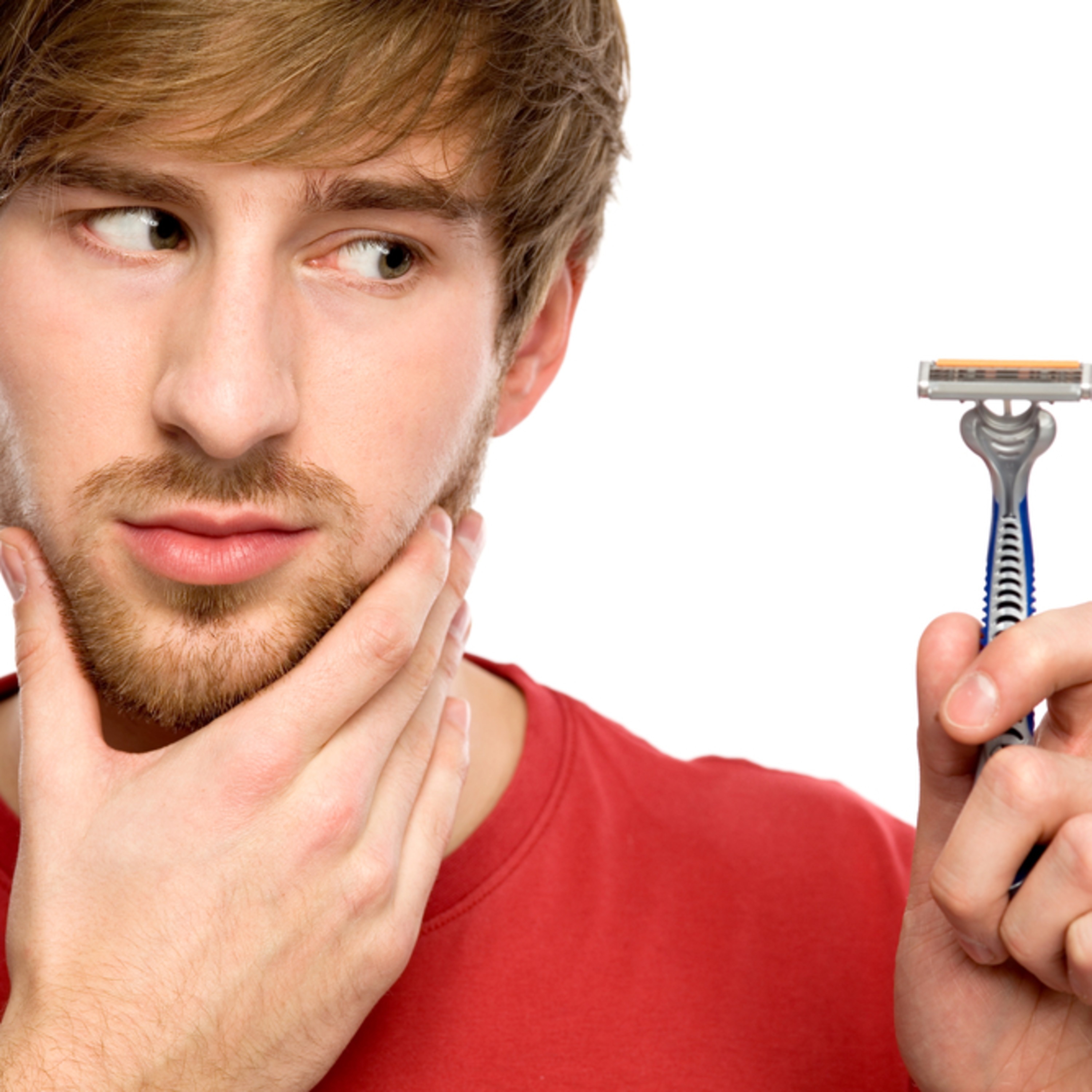Shaving episode artwork