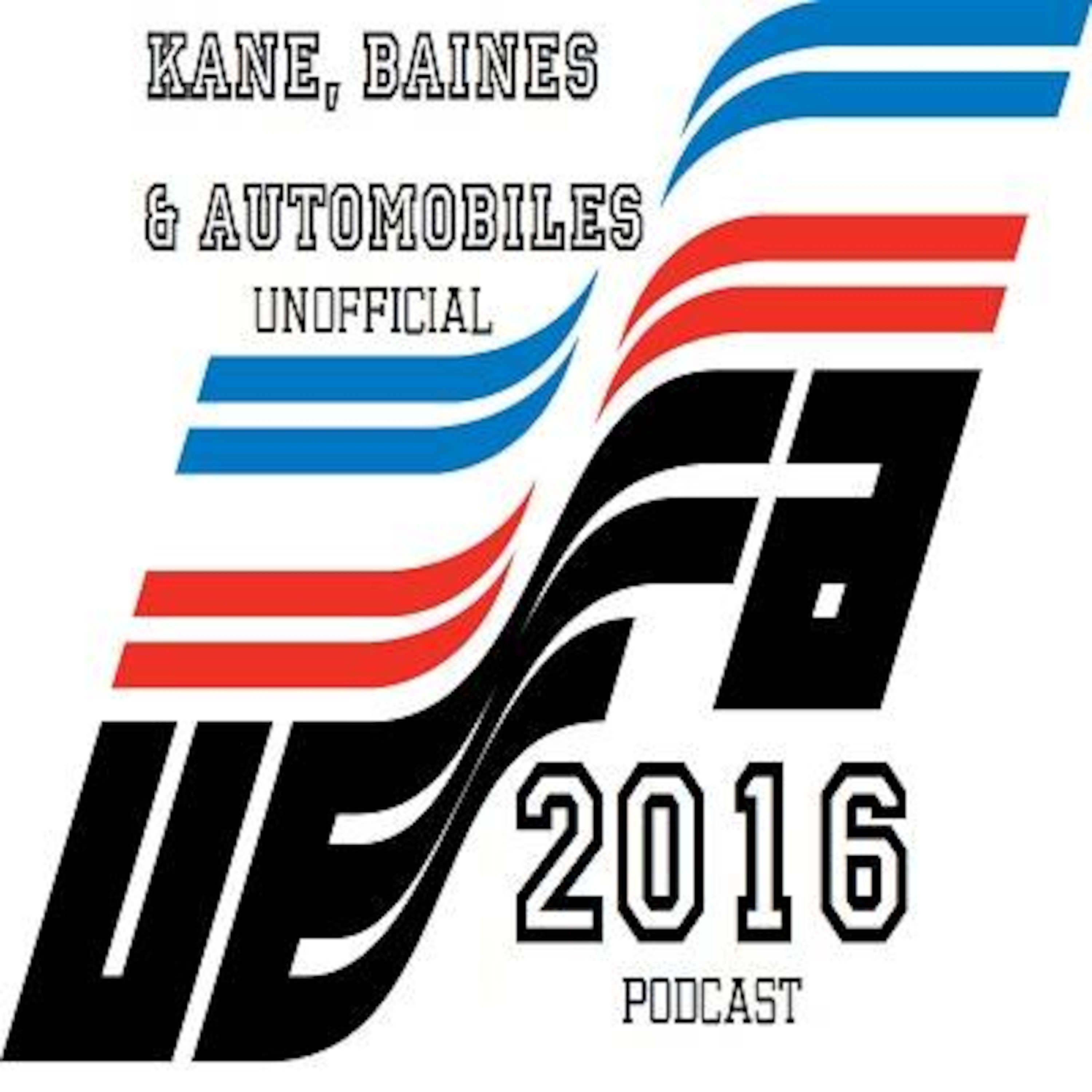 Kane, Baines and Automobiles Episode 1: The Provisional Squad episode artwork