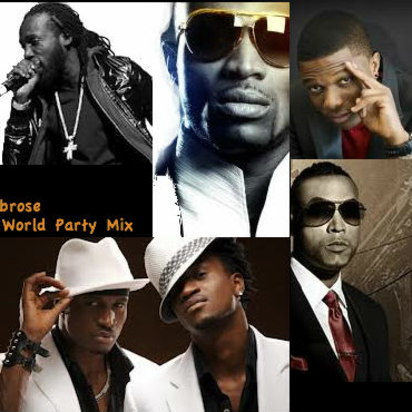 DJAmbrose Music Mix Podcast