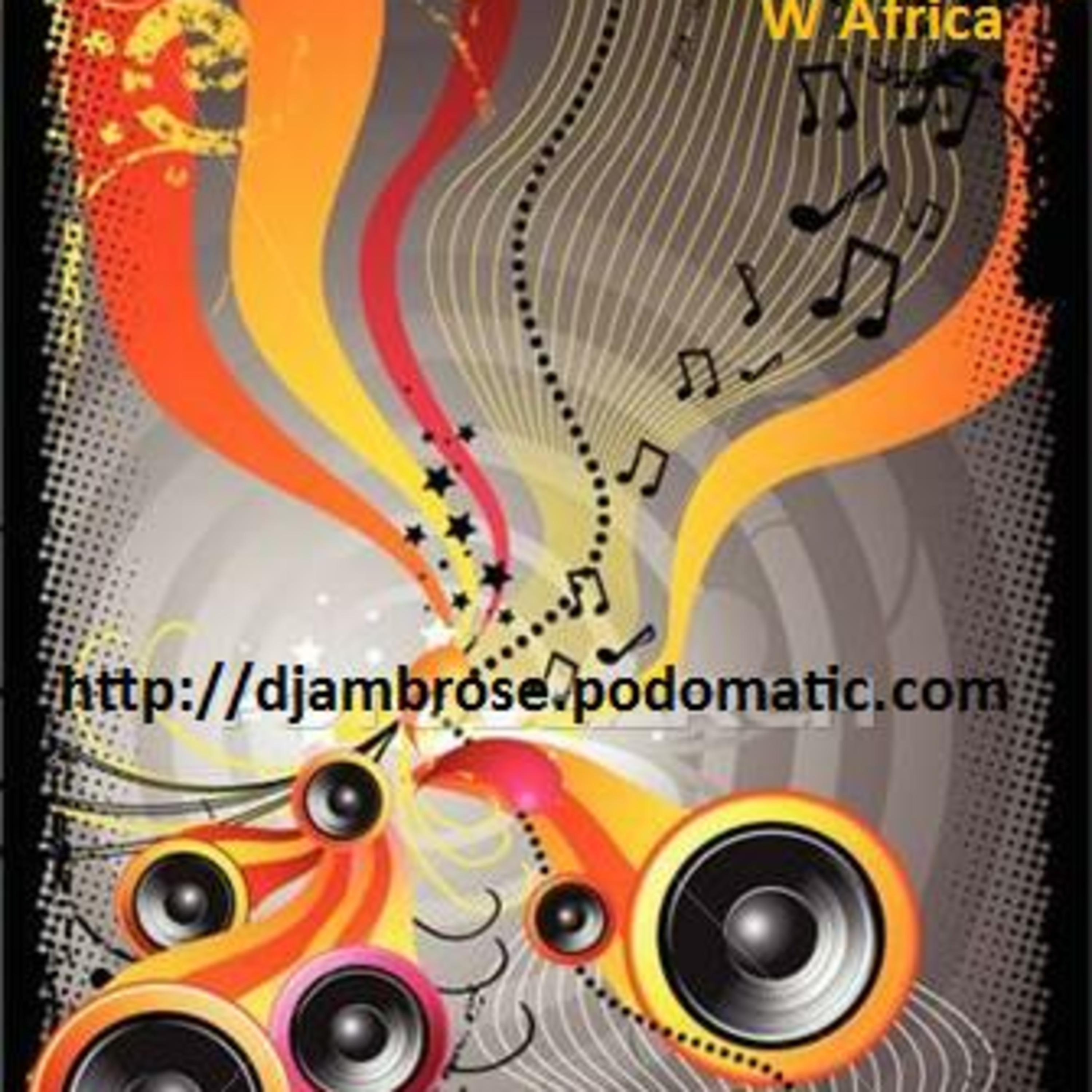 DJAmbrose Music Mix Podcast