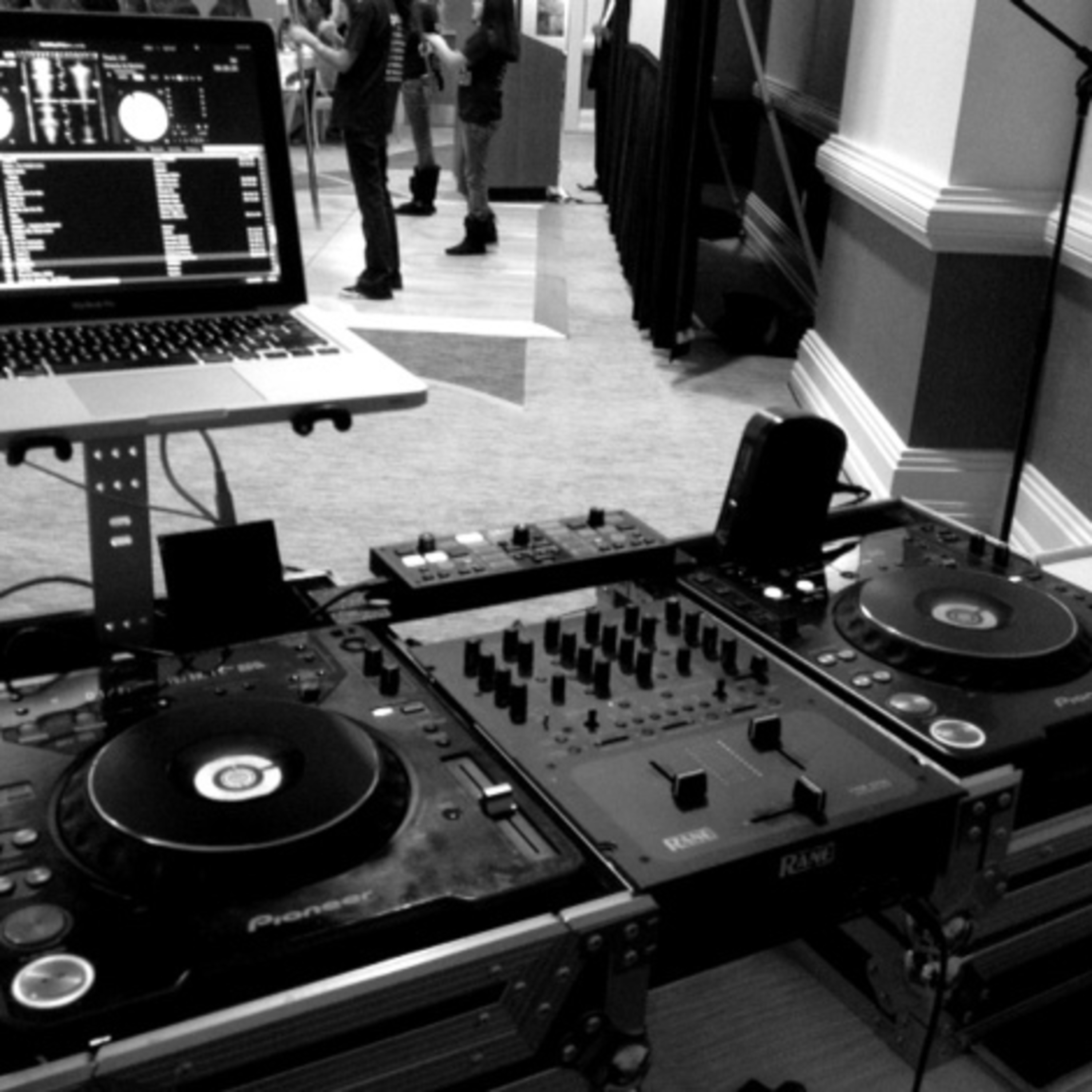 DJAmbrose Music Mix Podcast
