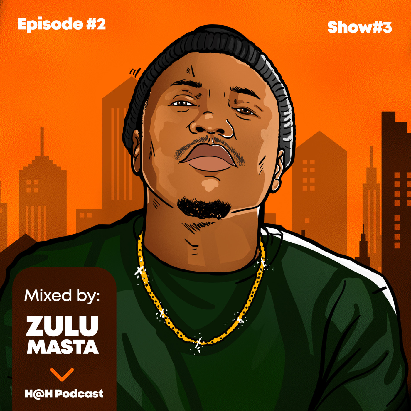 Episode 2: ZULUMASTA H@H Podcast Episode 2 show #3