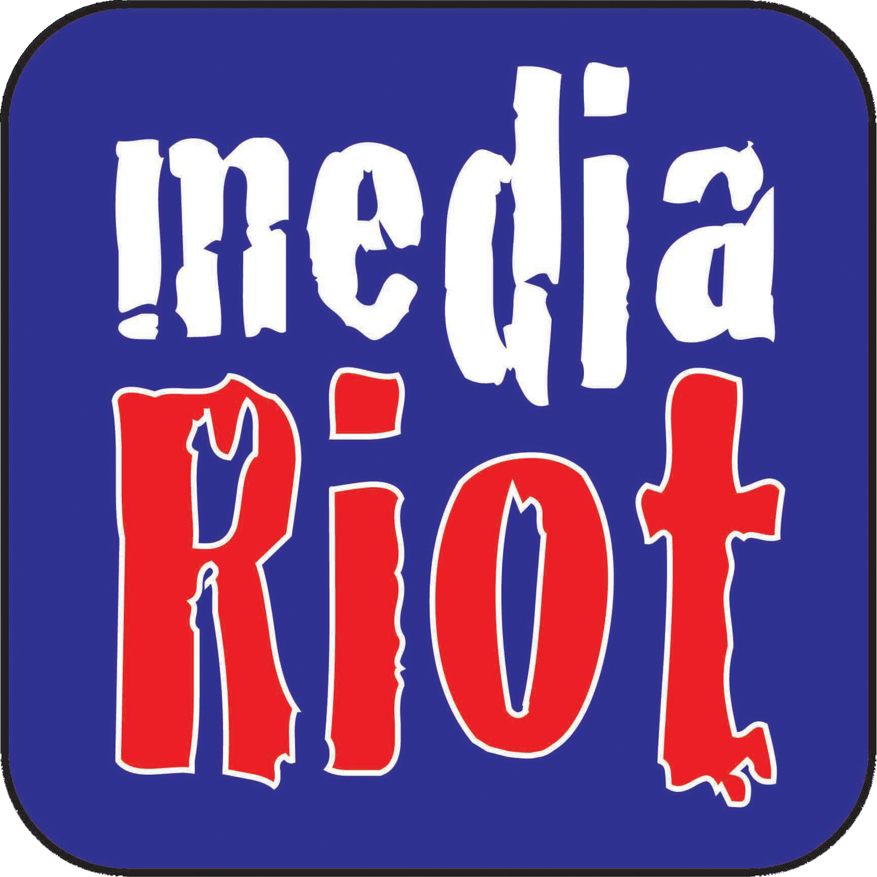 Media Riot podcast artwork