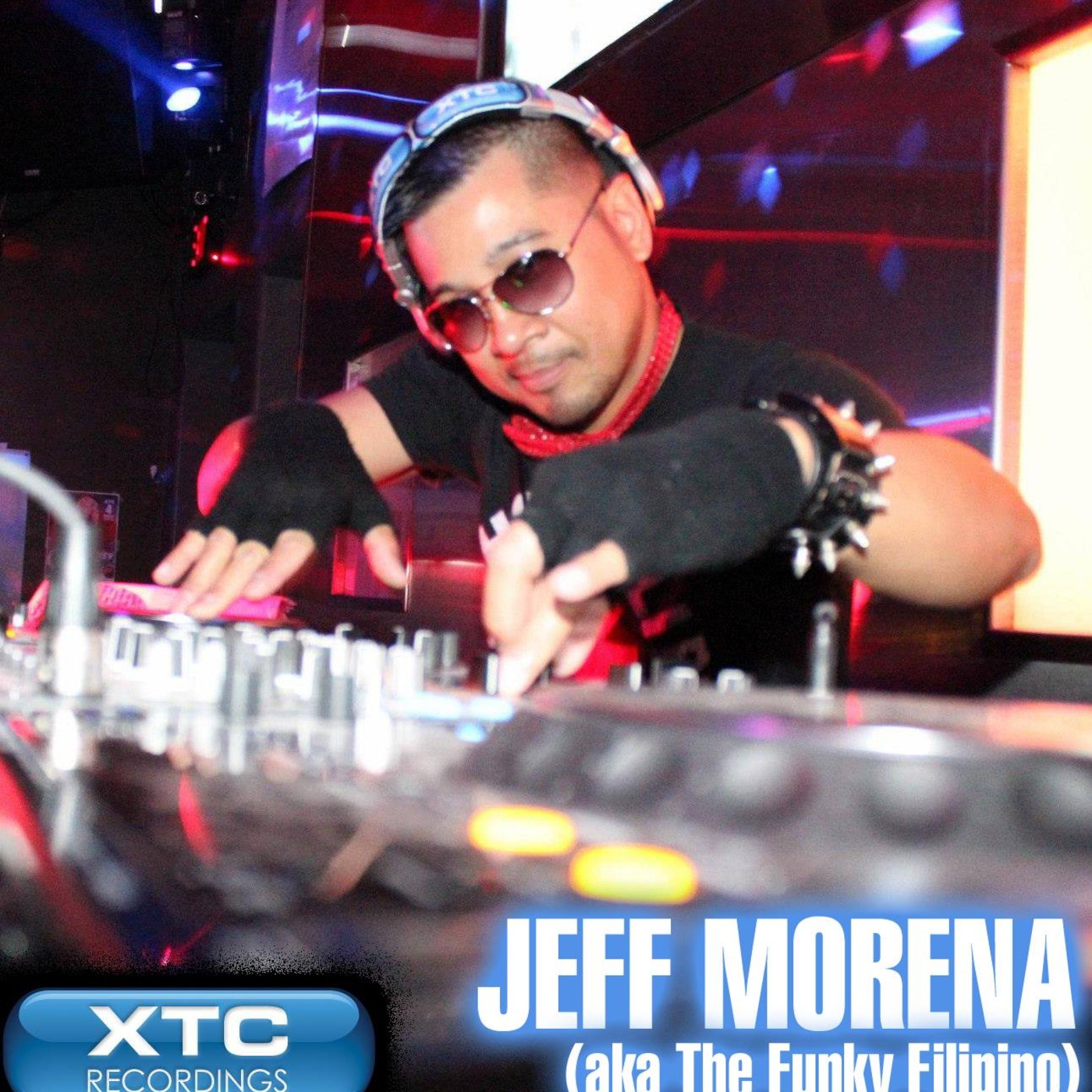 Jeff Morena (The Funky Filipino) / XTC Recordings / www.jeffmorena.com