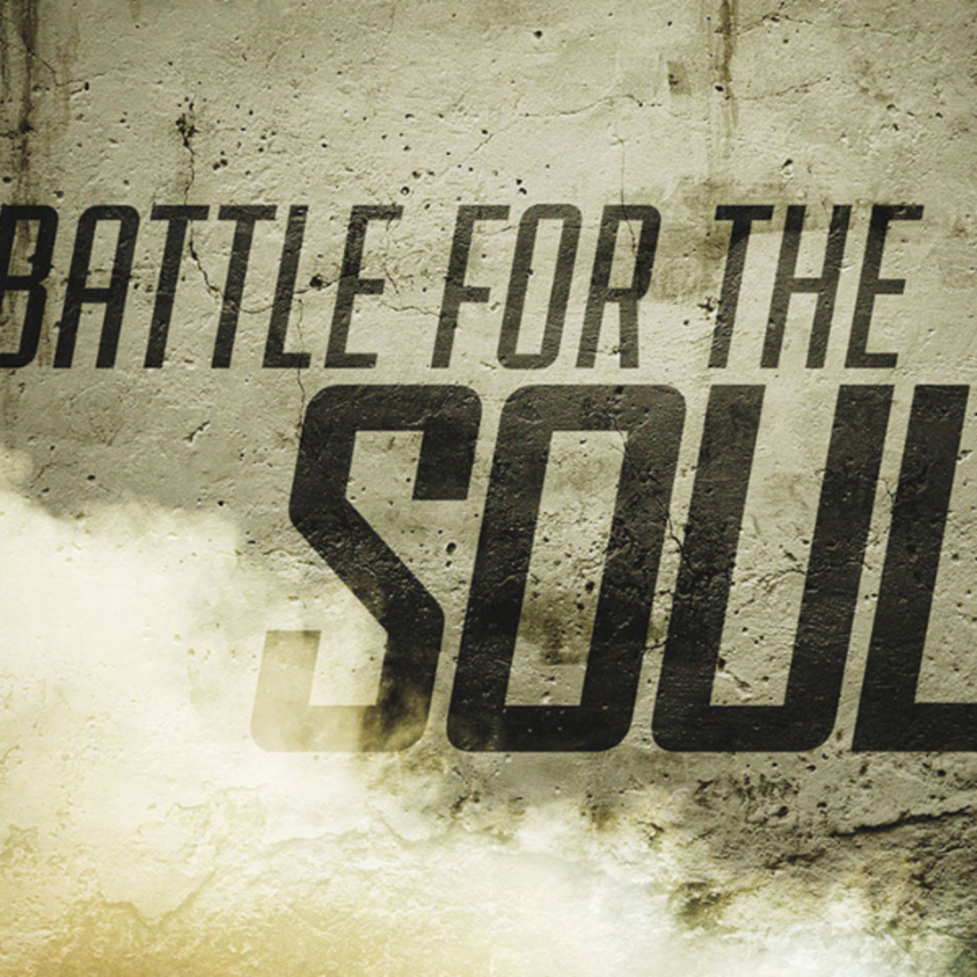 The Battle for the Soul episode artwork