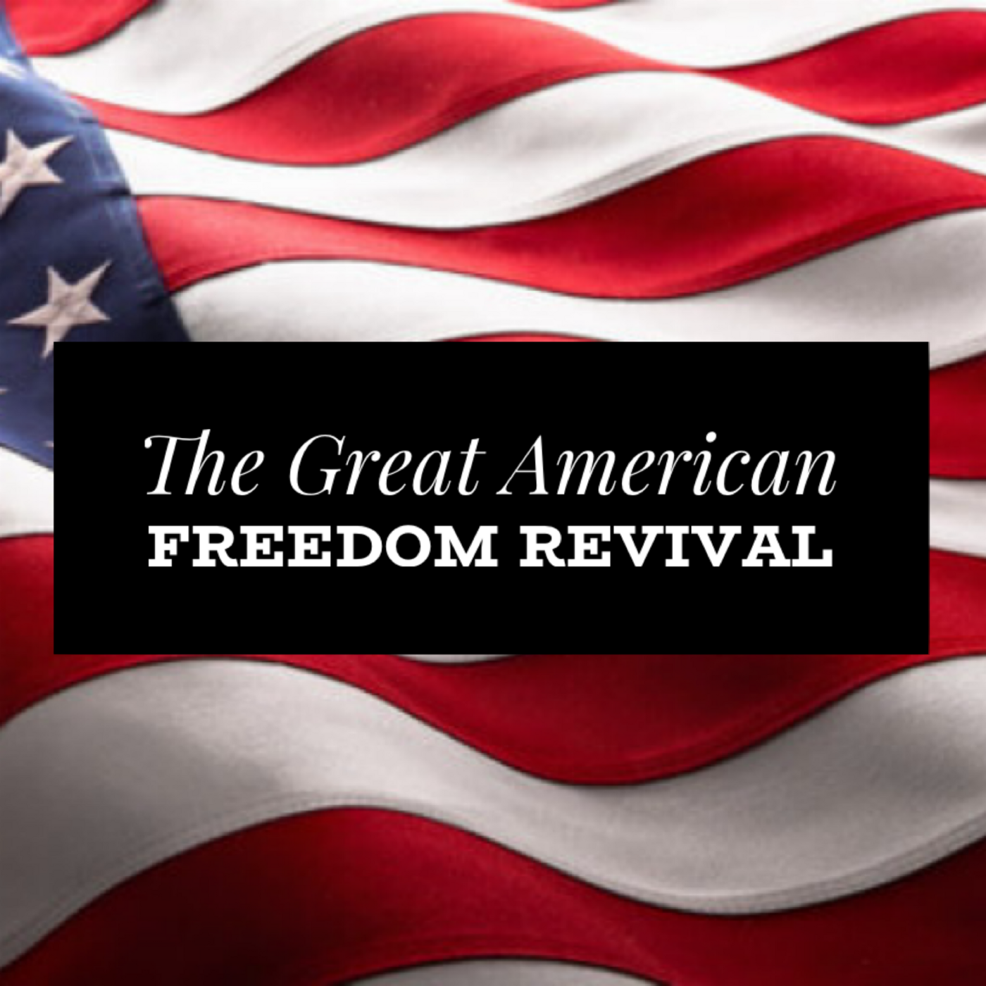 Episode 178: The Great American Freedom Revival episode artwork
