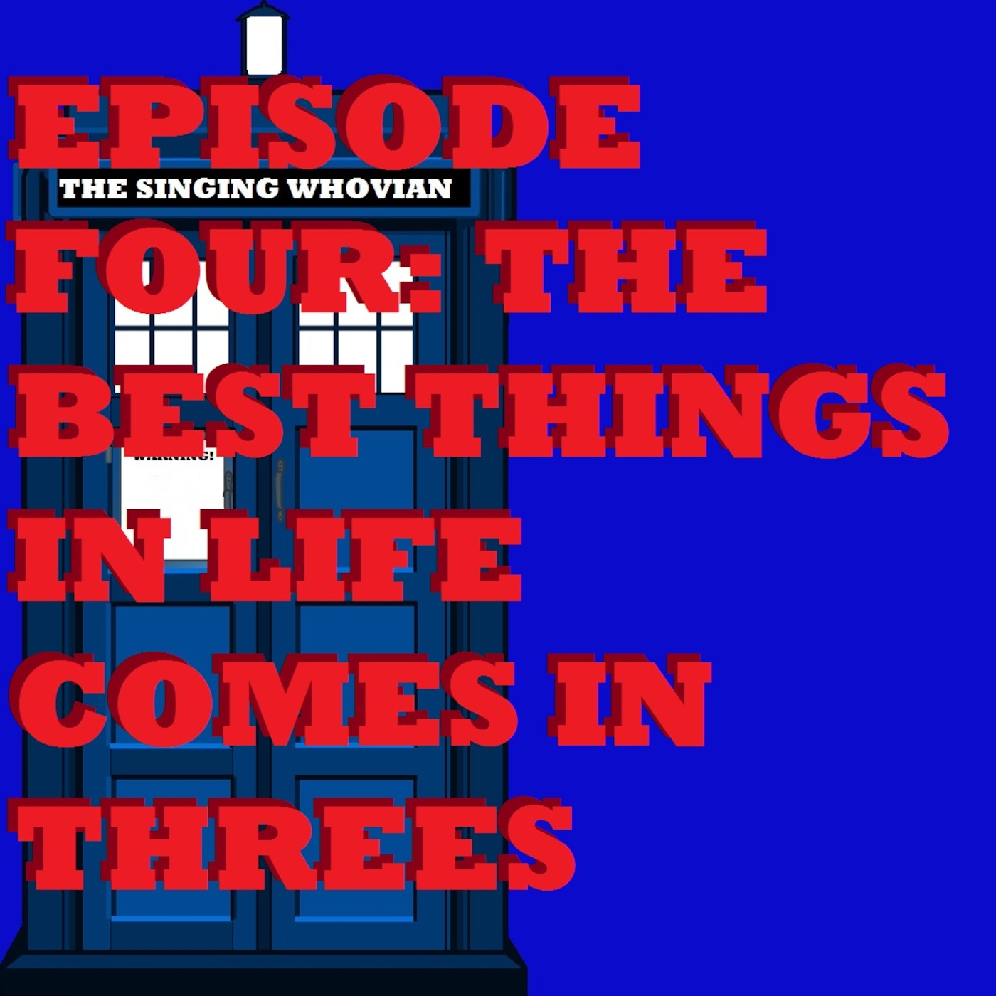 The Singing Whovian