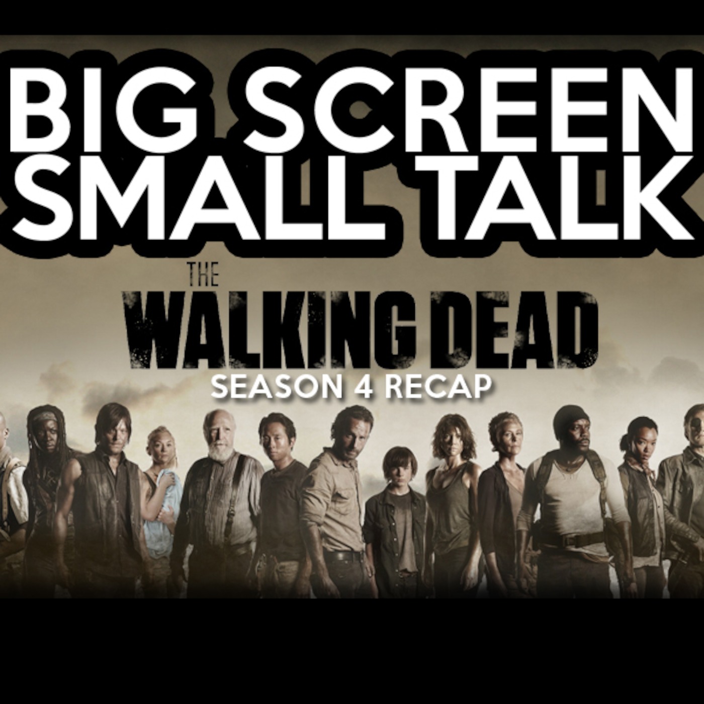 Walking Dead Season 4 Review