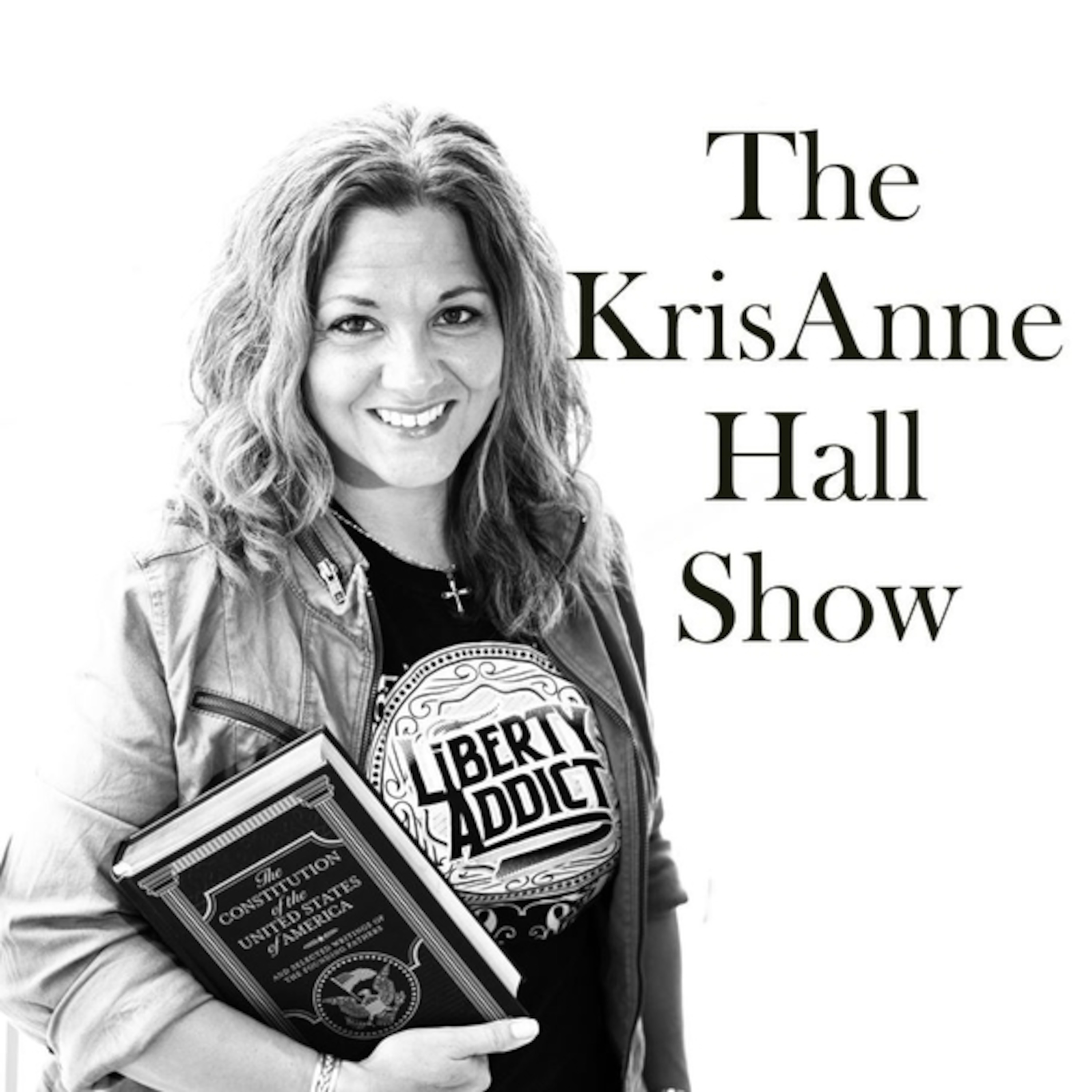 The KrisAnne Hall Show - Its Moving Day!