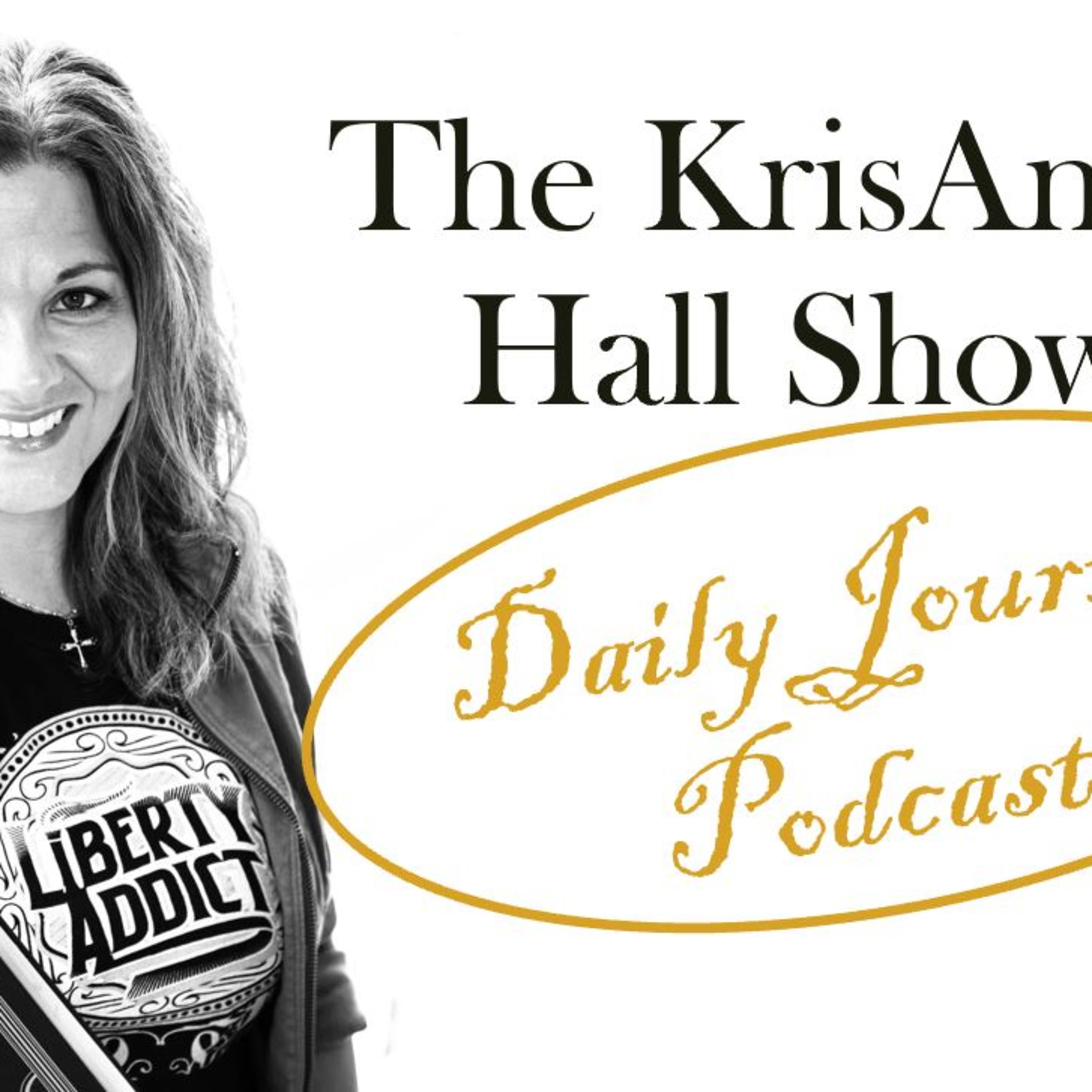 The KrisAnne Hall Show - Its Moving Day!