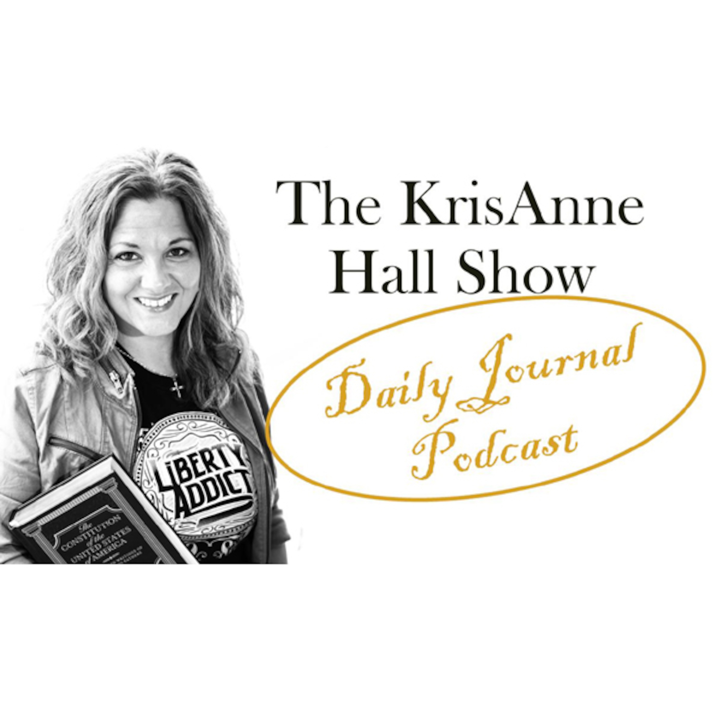 The KrisAnne Hall Show - Its Moving Day!