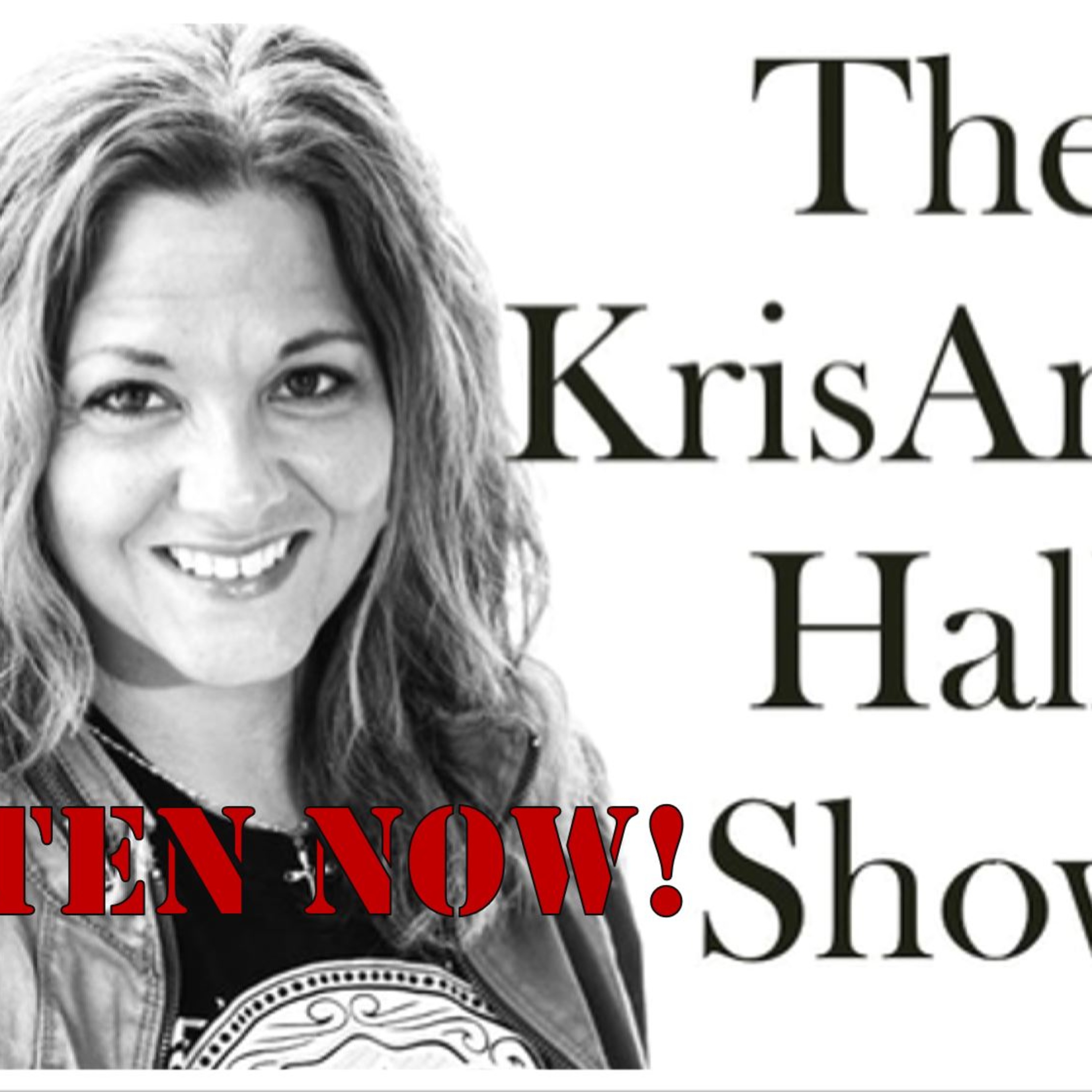 The KrisAnne Hall Show - Its Moving Day!