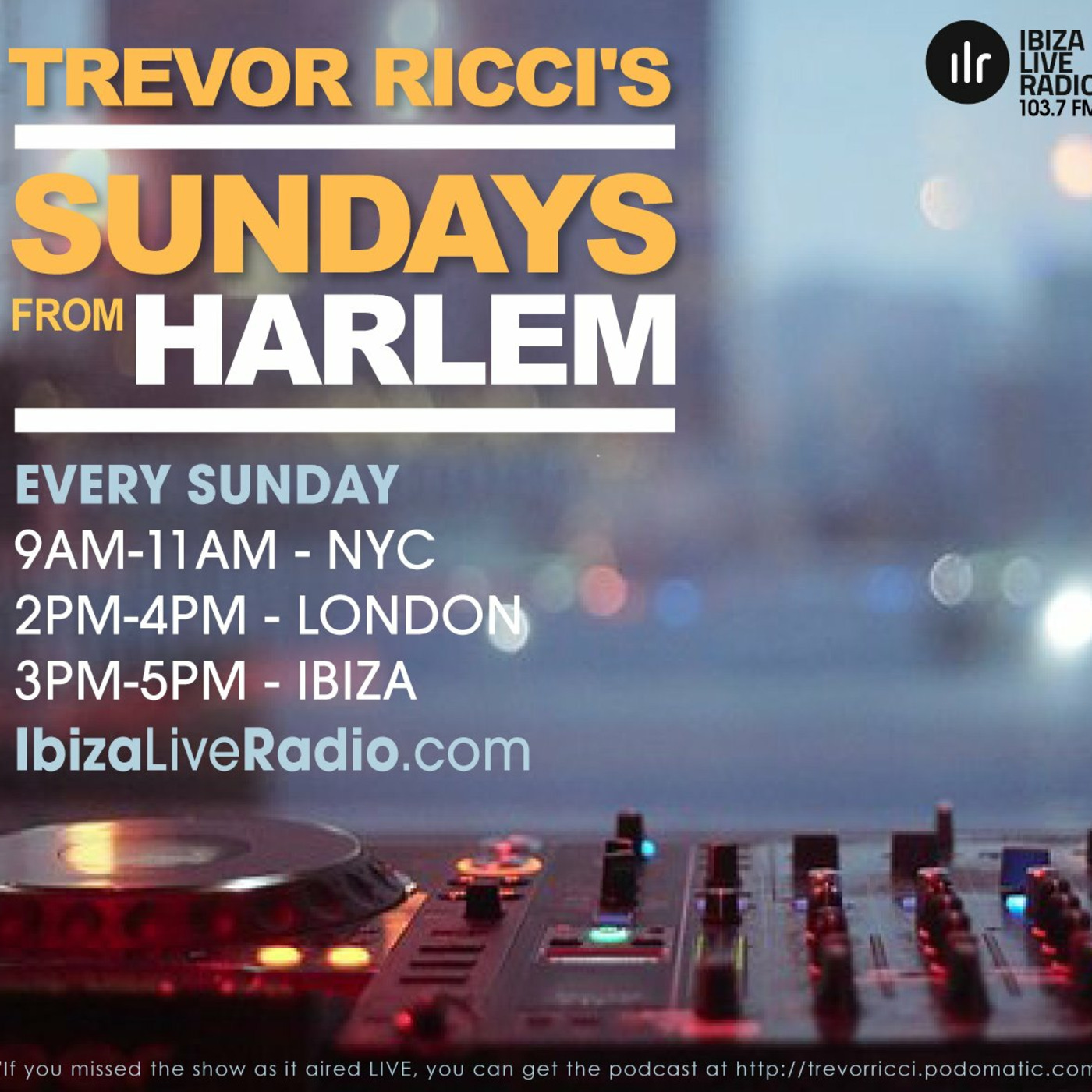 Sundays From Harlem