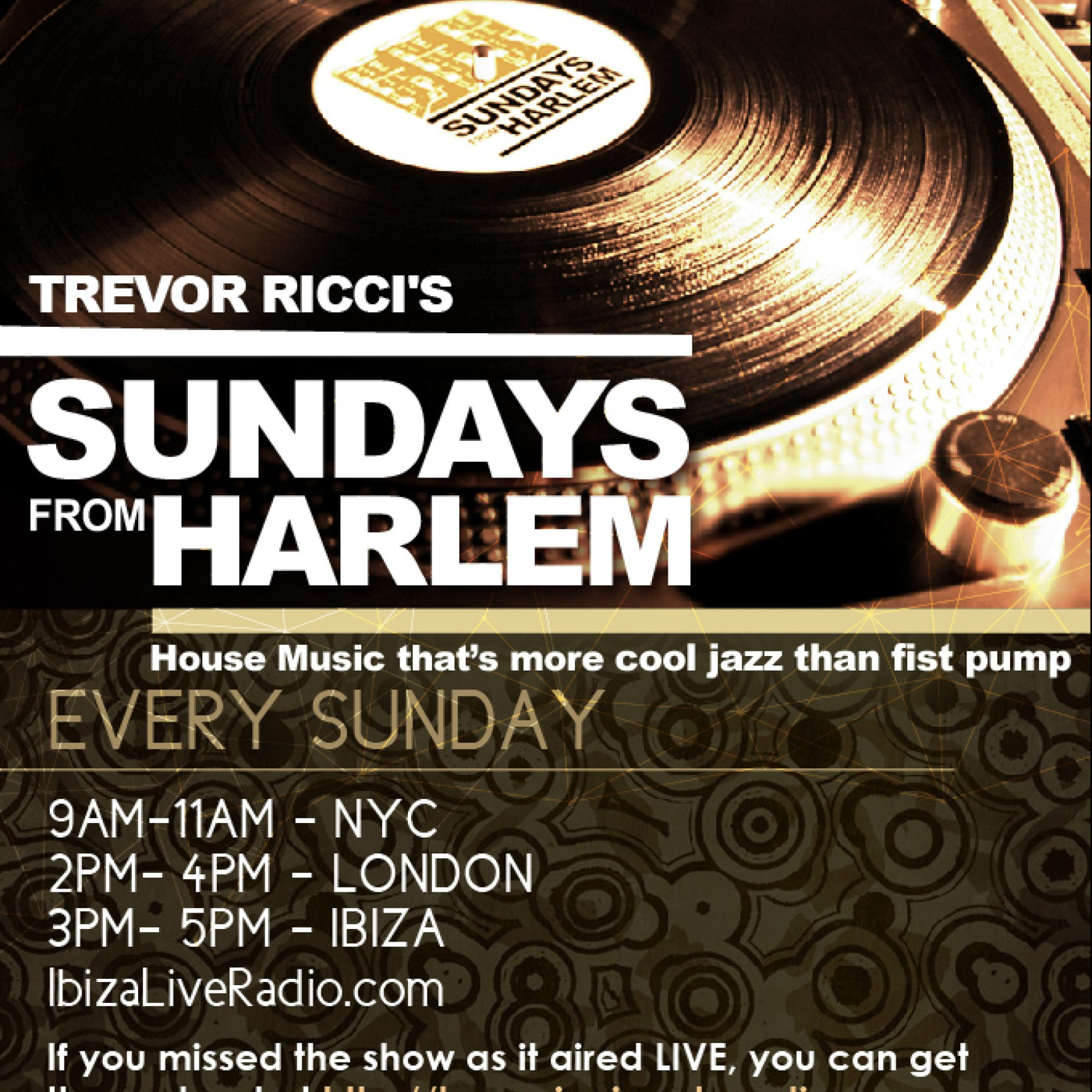 Sundays From Harlem