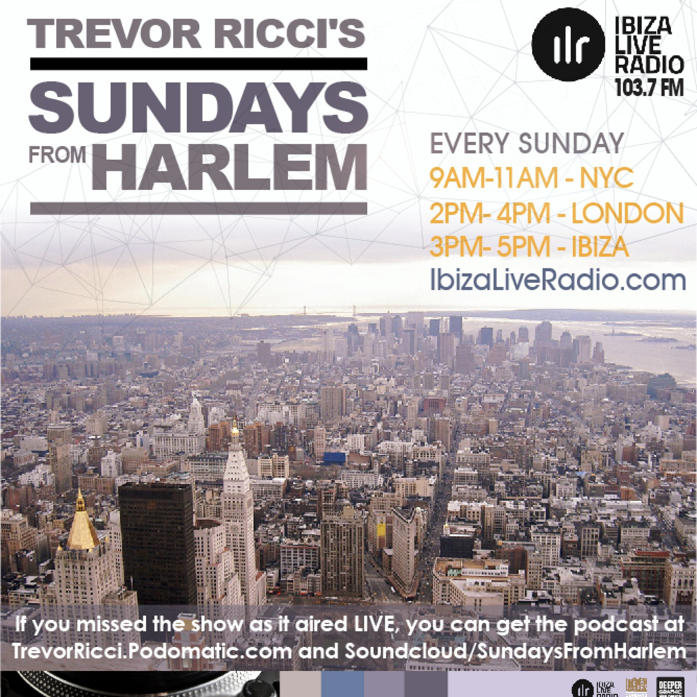 Sundays From Harlem