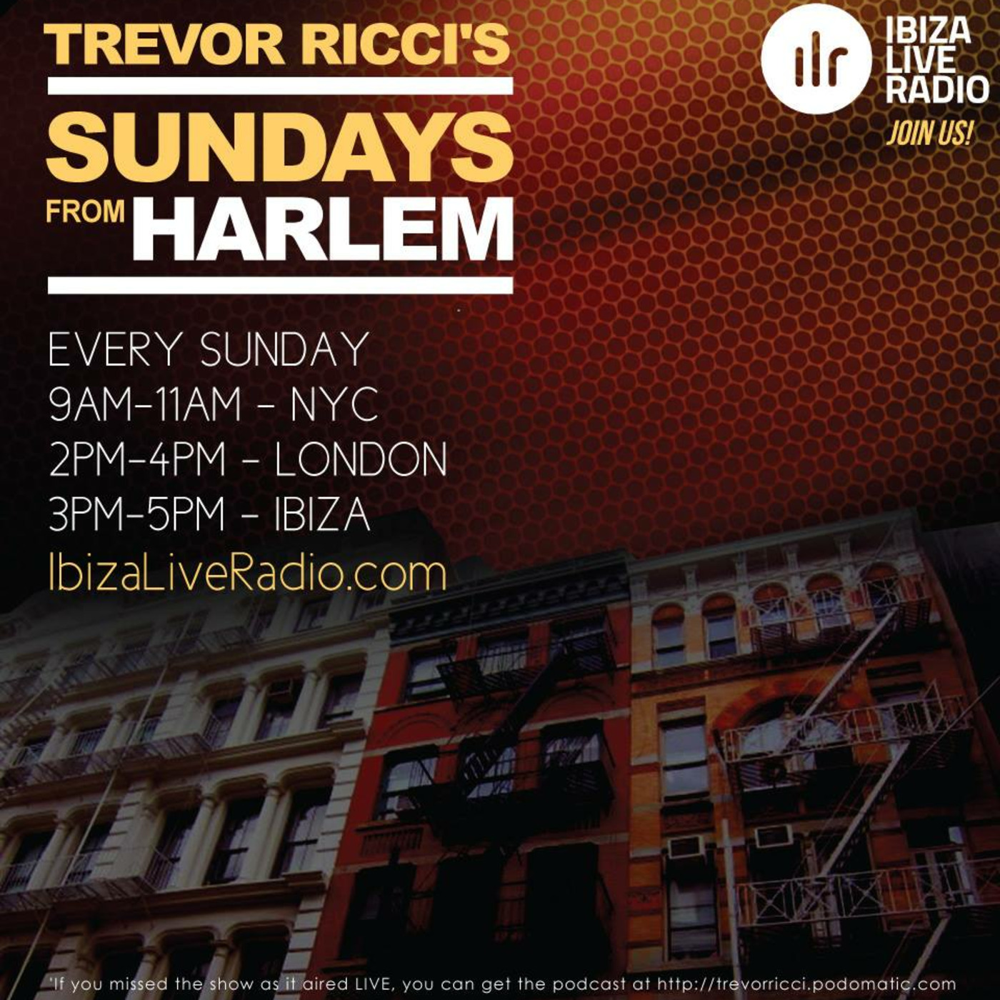 Sundays From Harlem