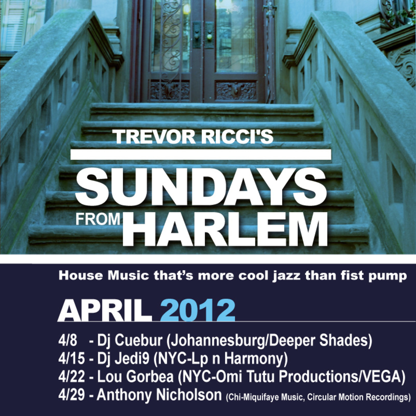 Sundays From Harlem