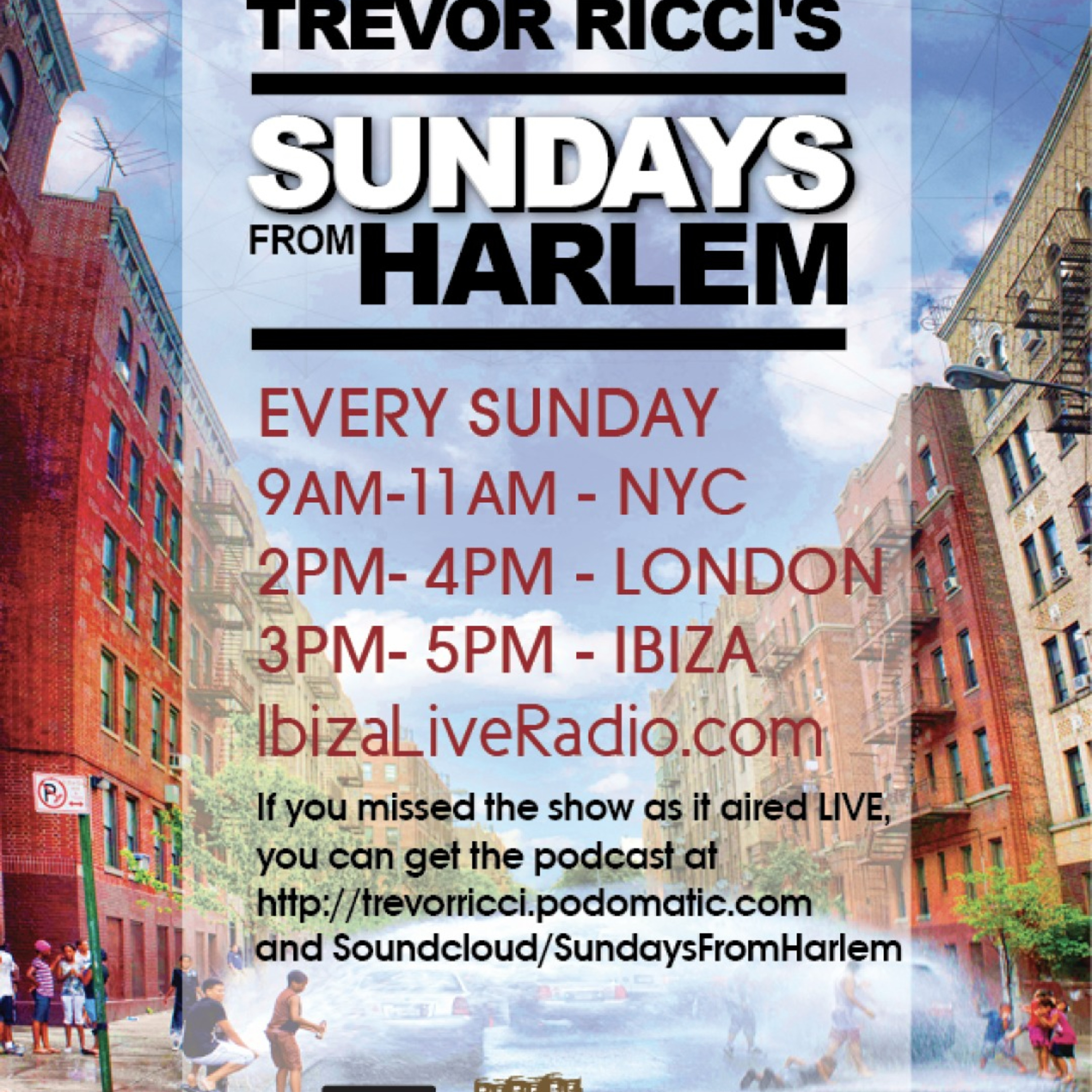 Sundays From Harlem