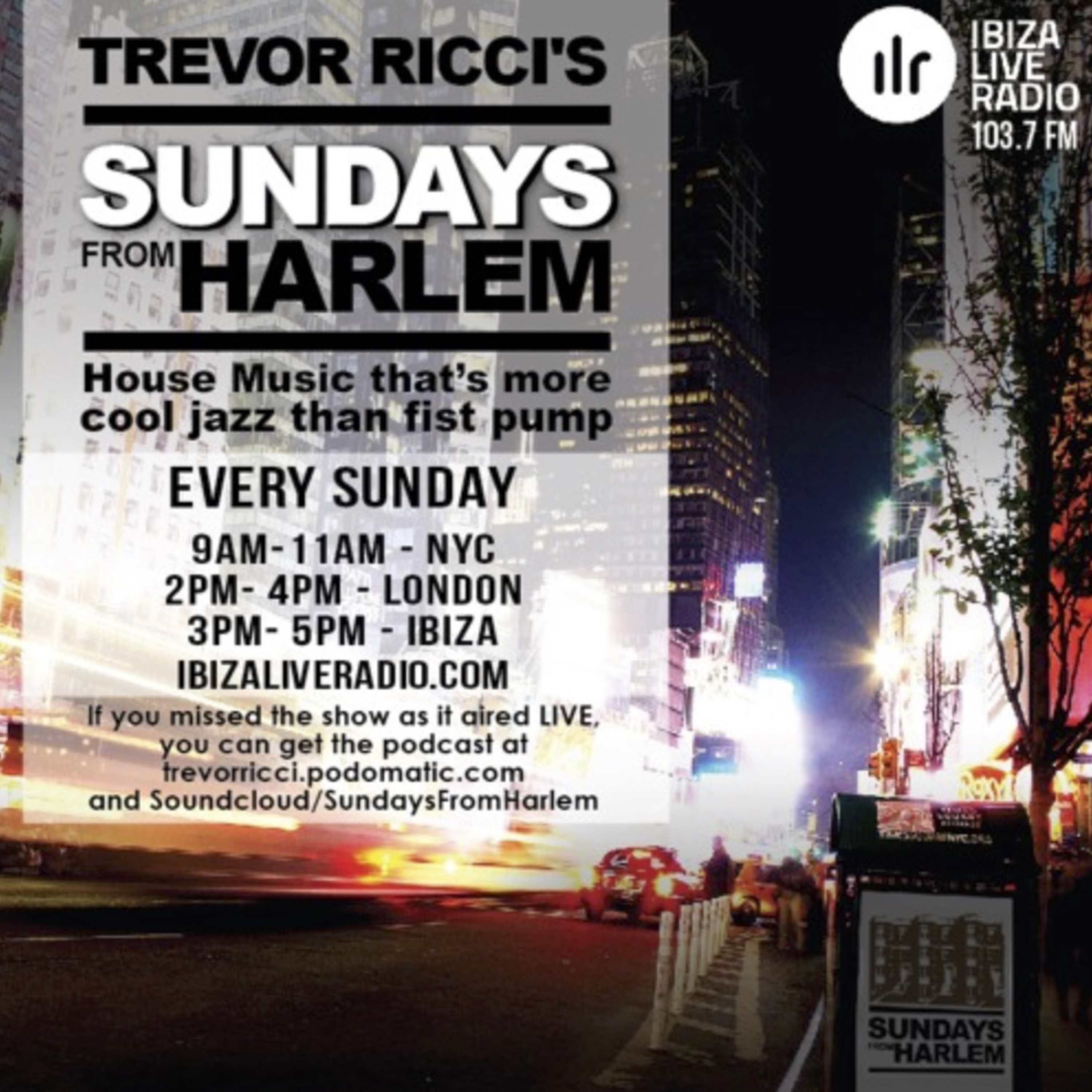 Sundays From Harlem