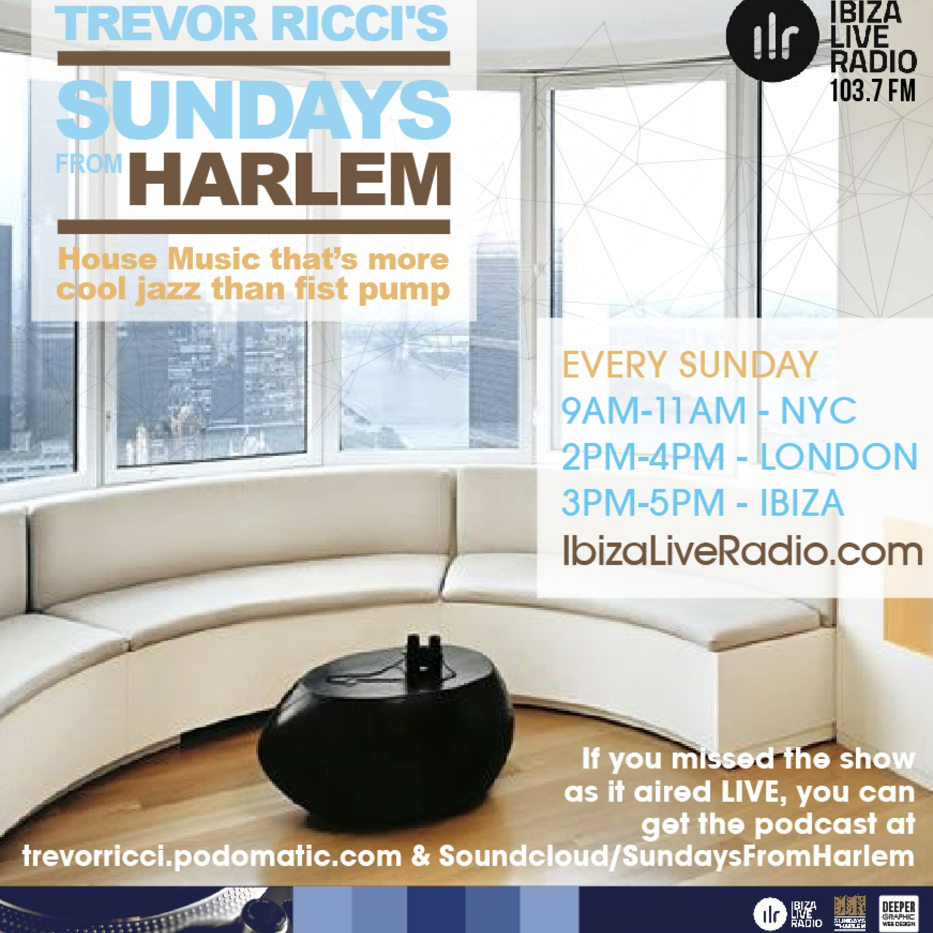 Sundays From Harlem