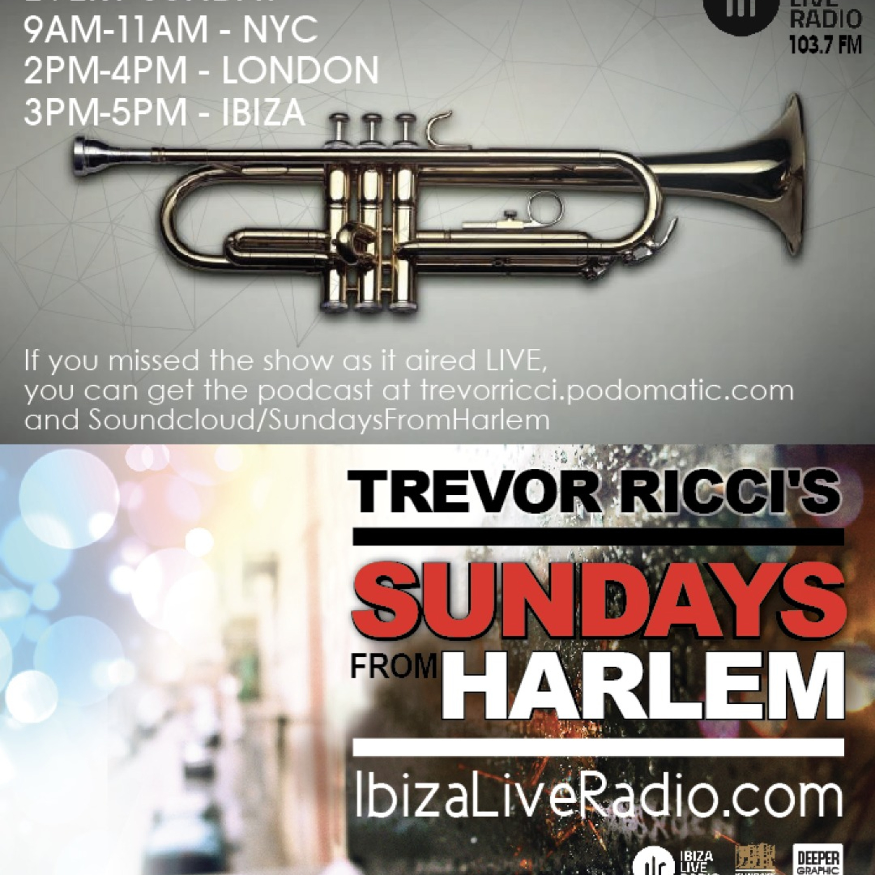 Sundays From Harlem