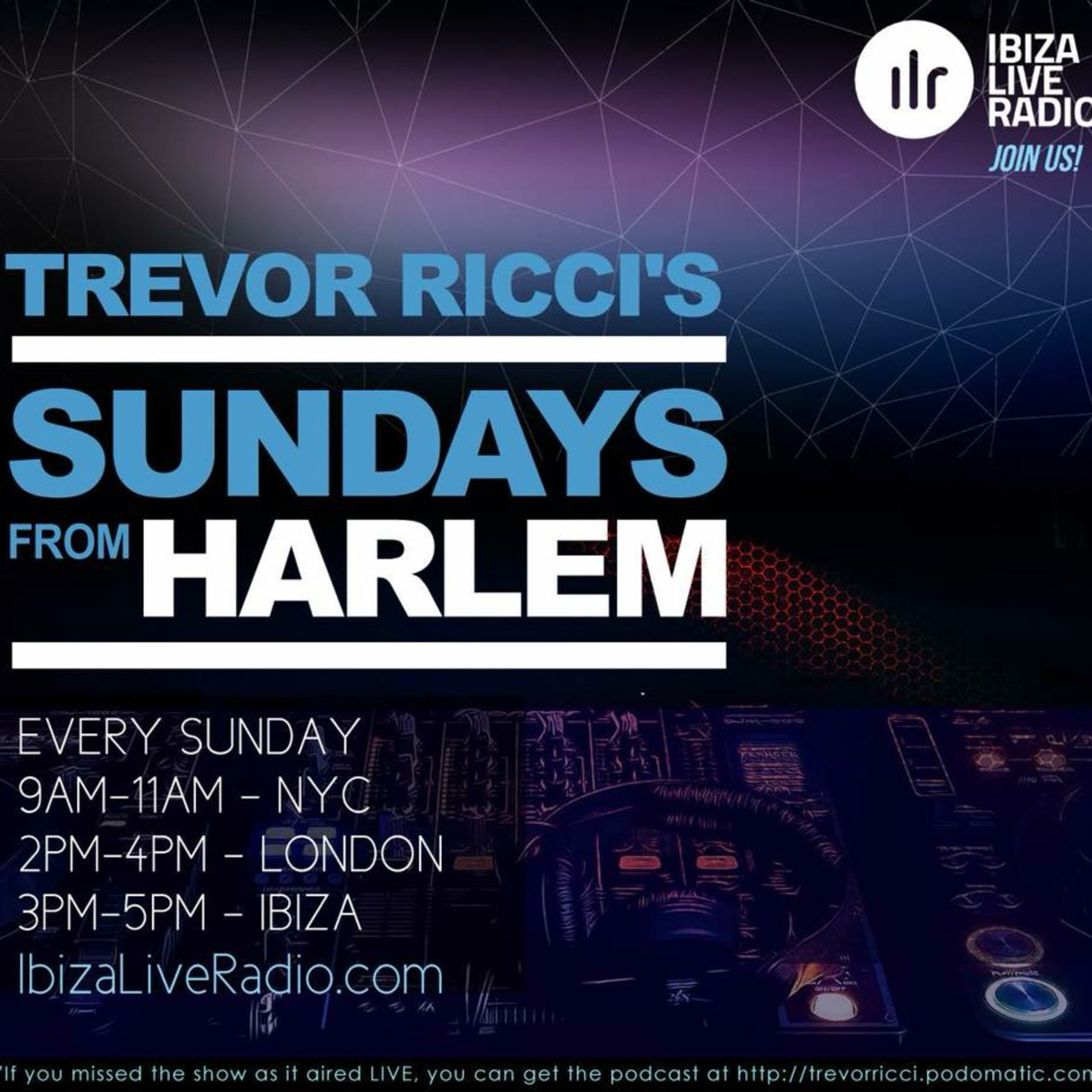 Sundays From Harlem