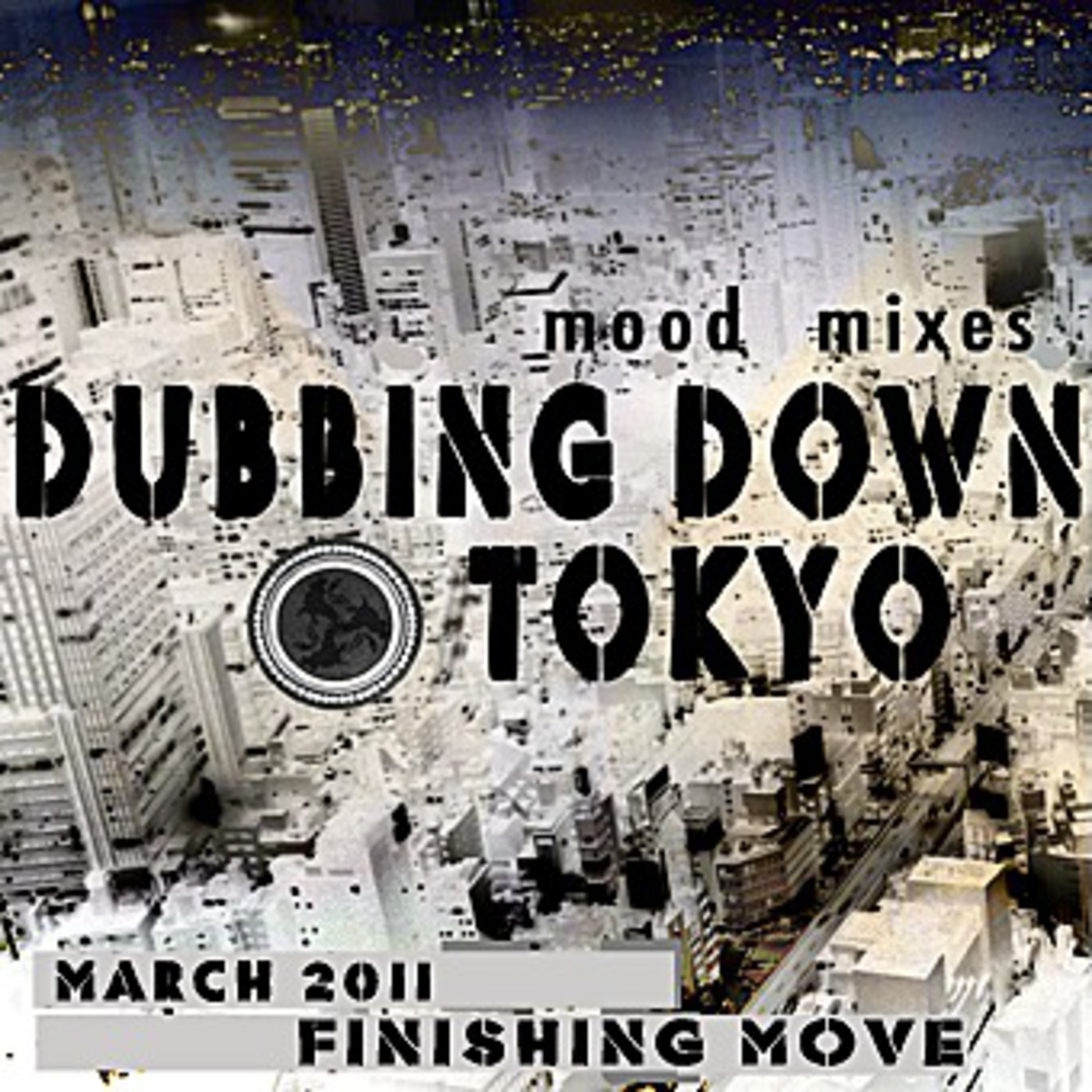 March 2011 episode artwork