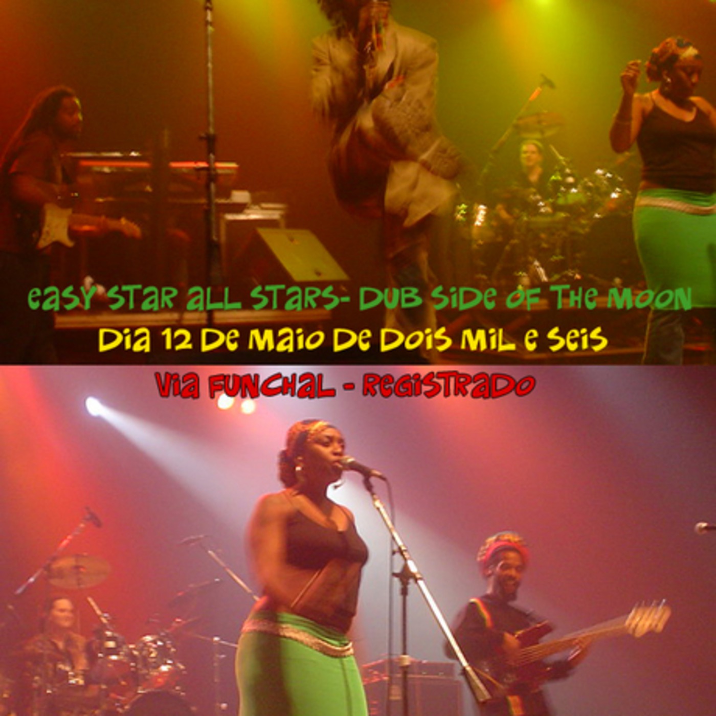 Reggae Blitz  do dia 17-05-2006 - Participe ao VIVO todos os domingos das 12 as 15 h em www.redeblitz.com.br episode artwork