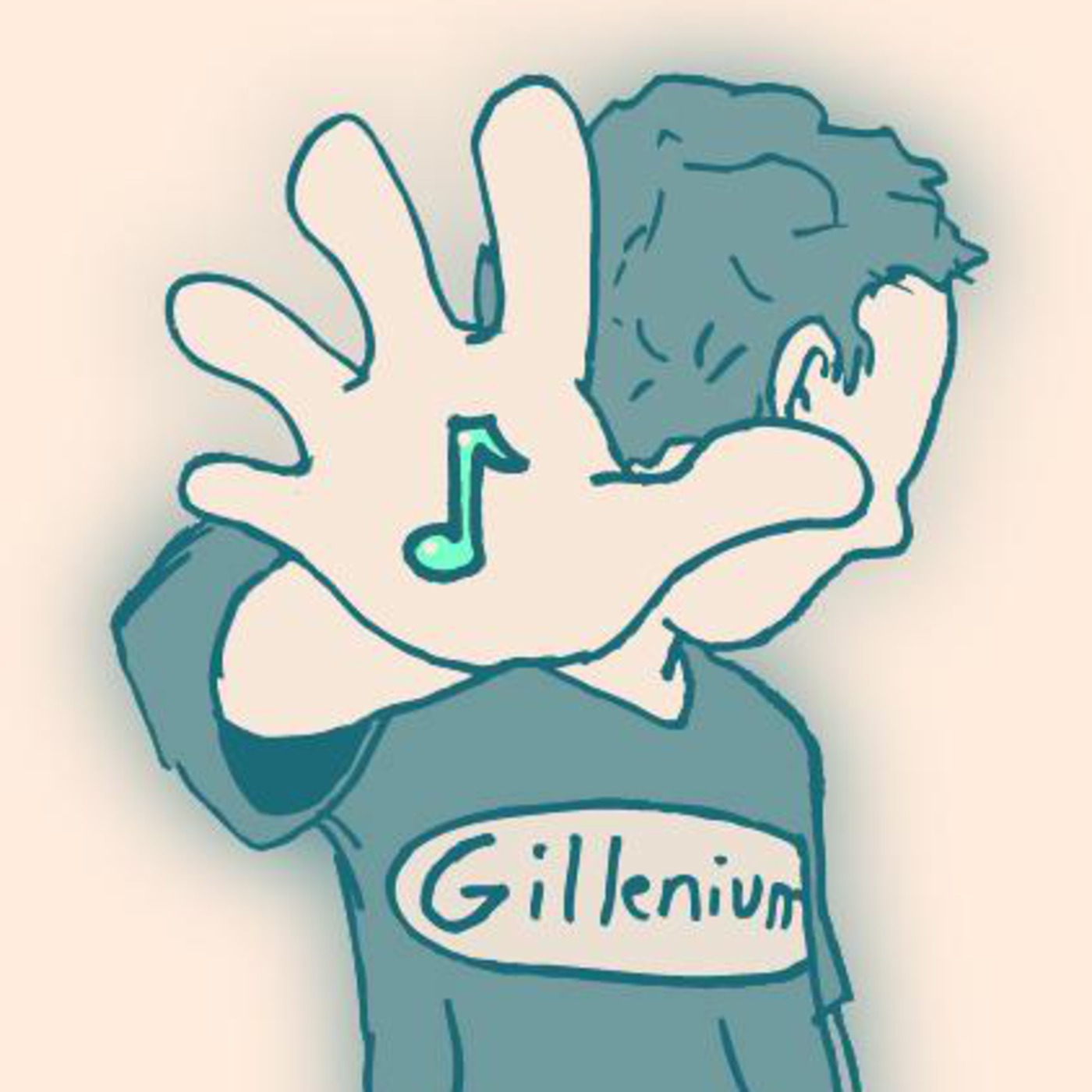 Gillenium's Digital Downpour