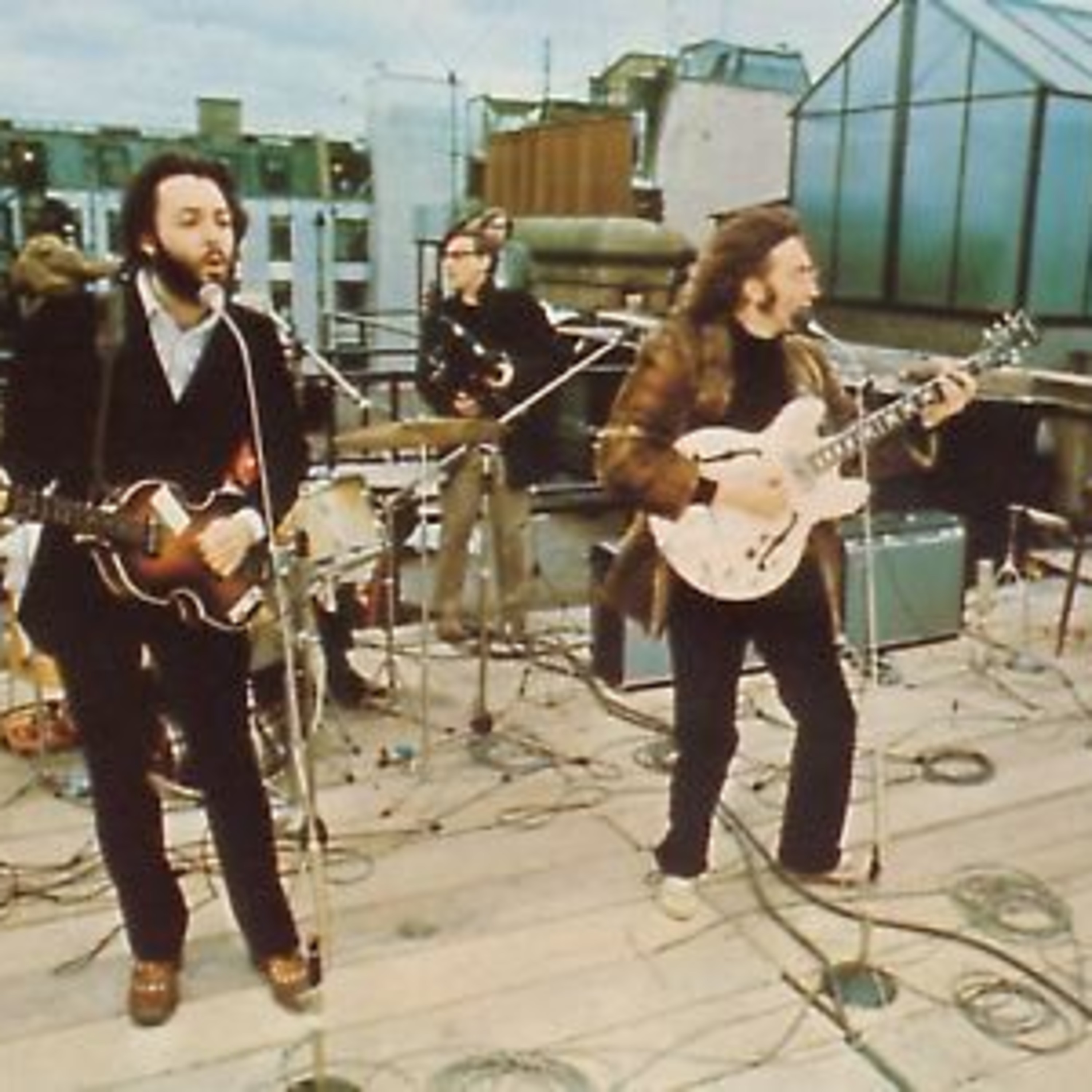 Beatles no Telhado - links para os videos episode artwork