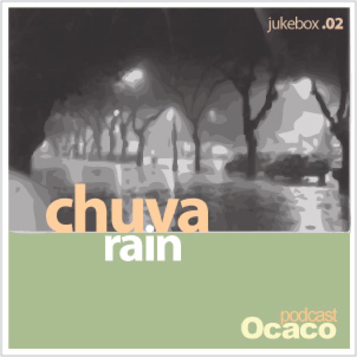 Jukebox #002 - Chuva episode artwork