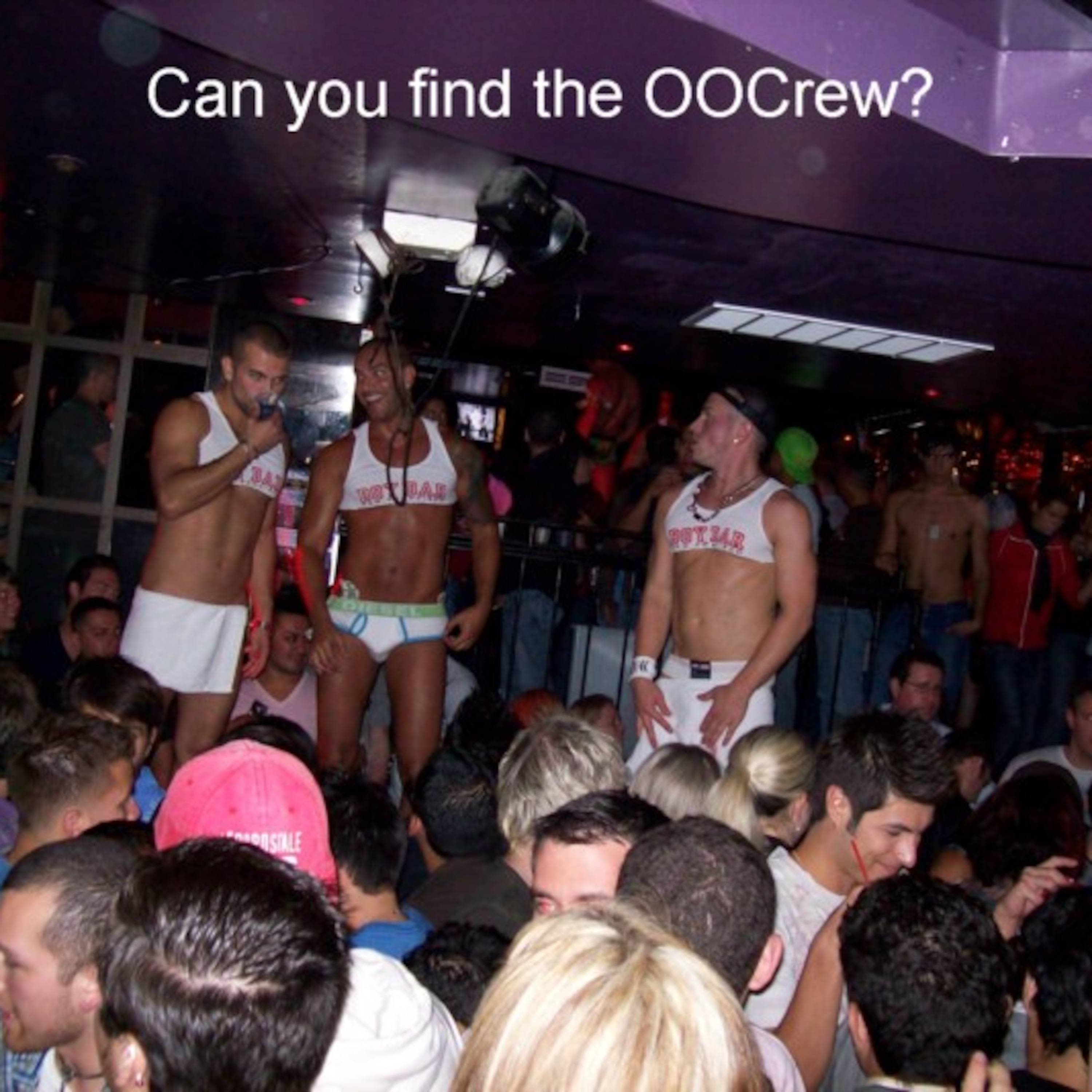 OOC San Fran 2008: Episode 3