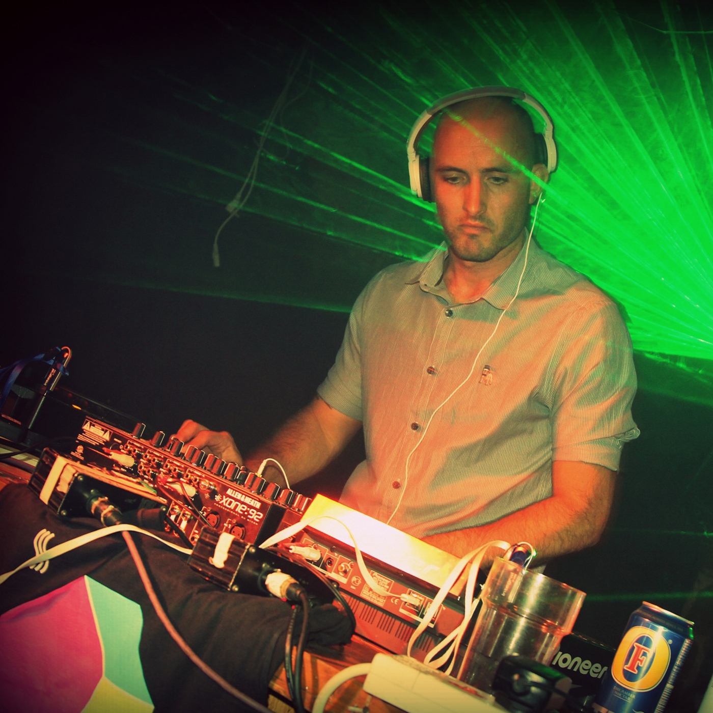 The Dj Laboratory Live mixes