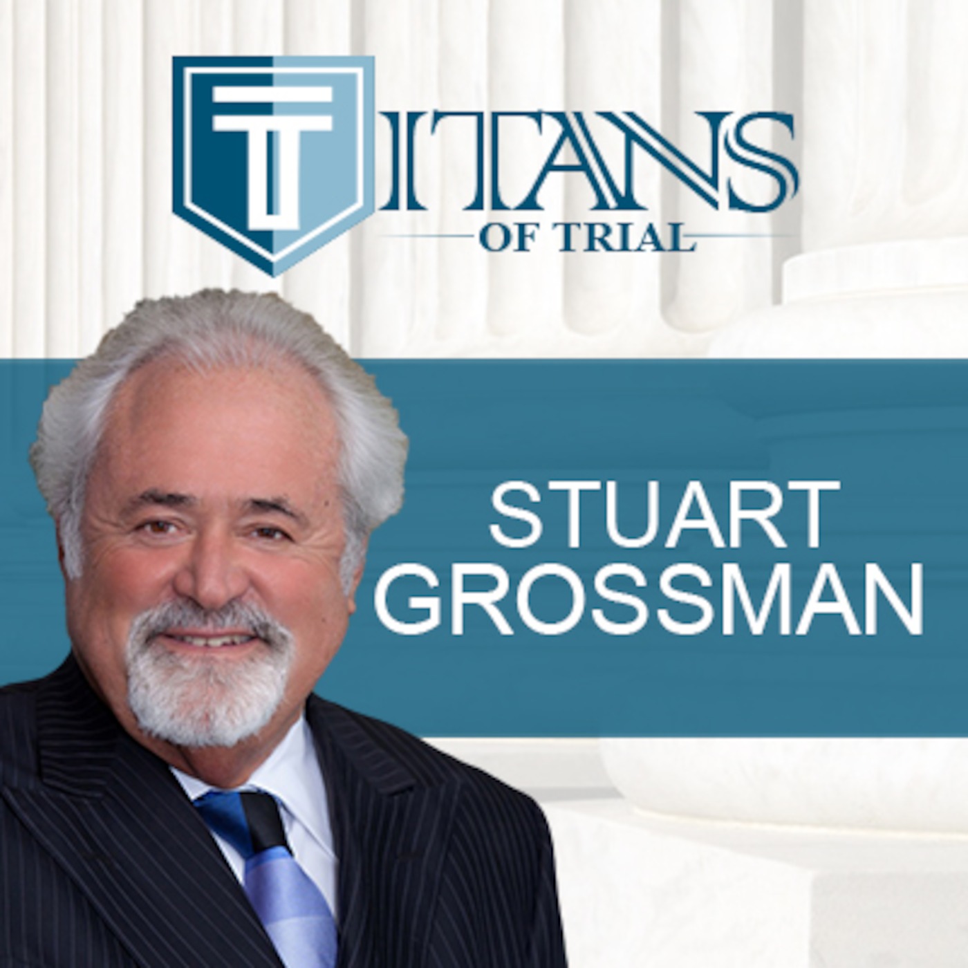 Titans of Trial - Stuart Grossman