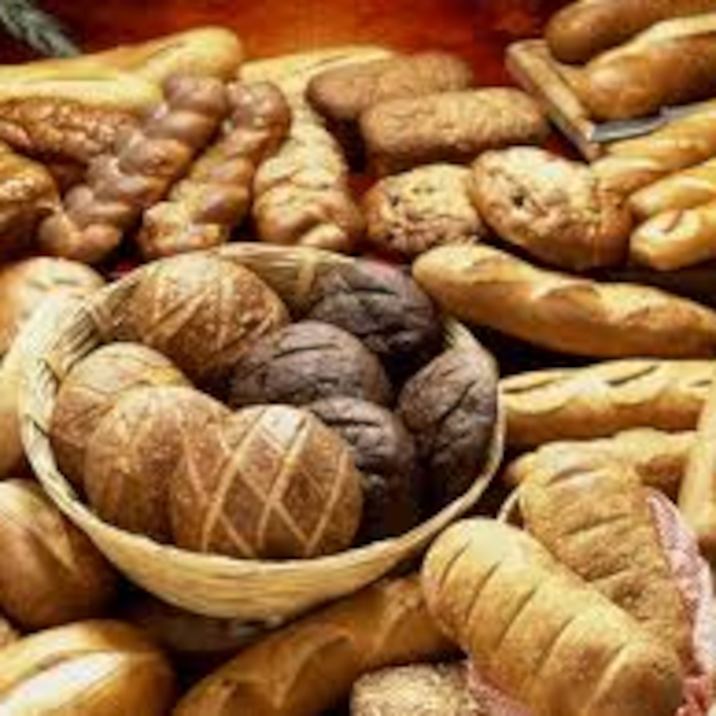 Bread for The Table episode artwork