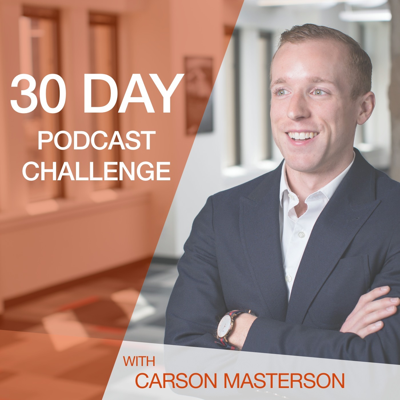 30 Day Podcast Challenge