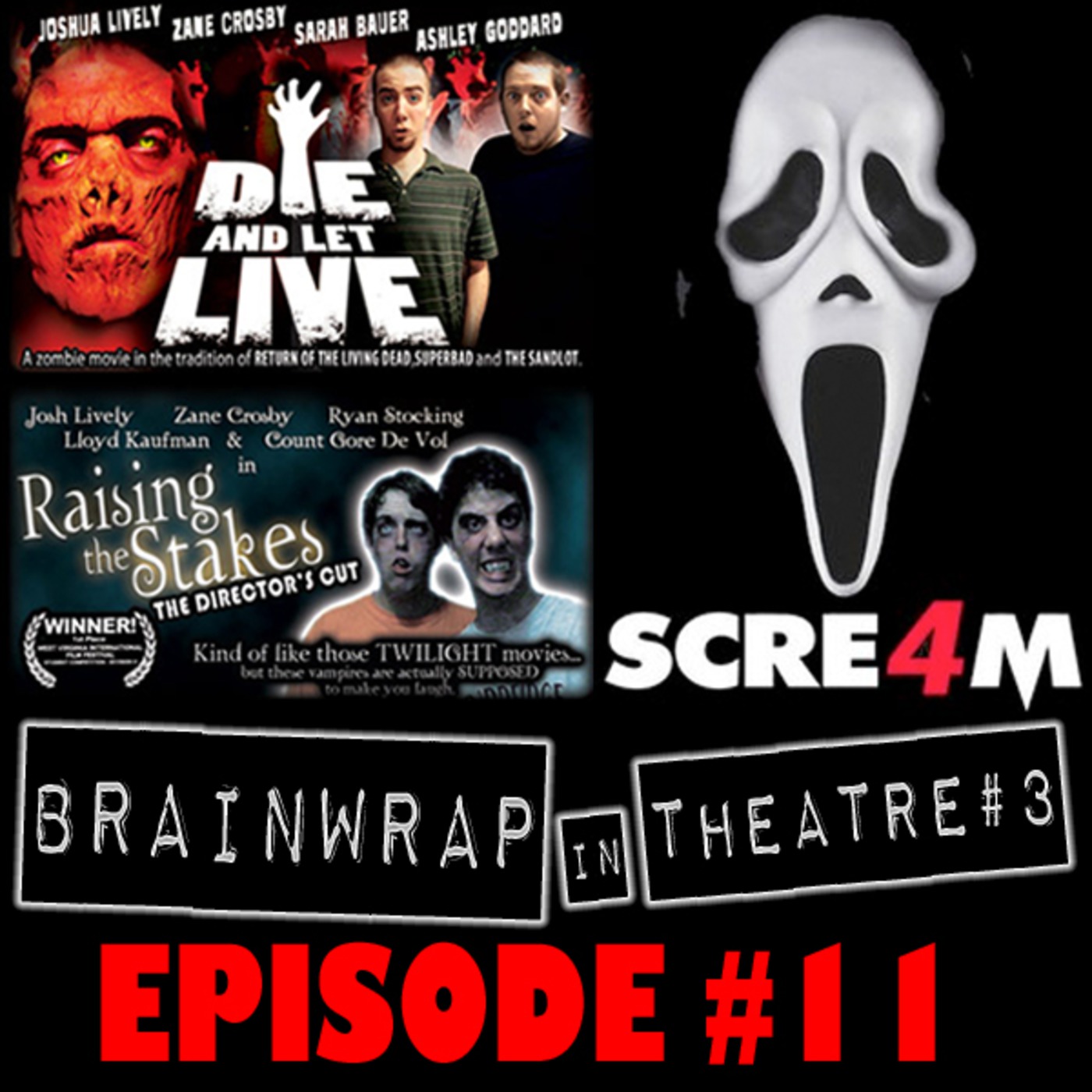 Episode 11: IWC Films Double Feature/Scream 4