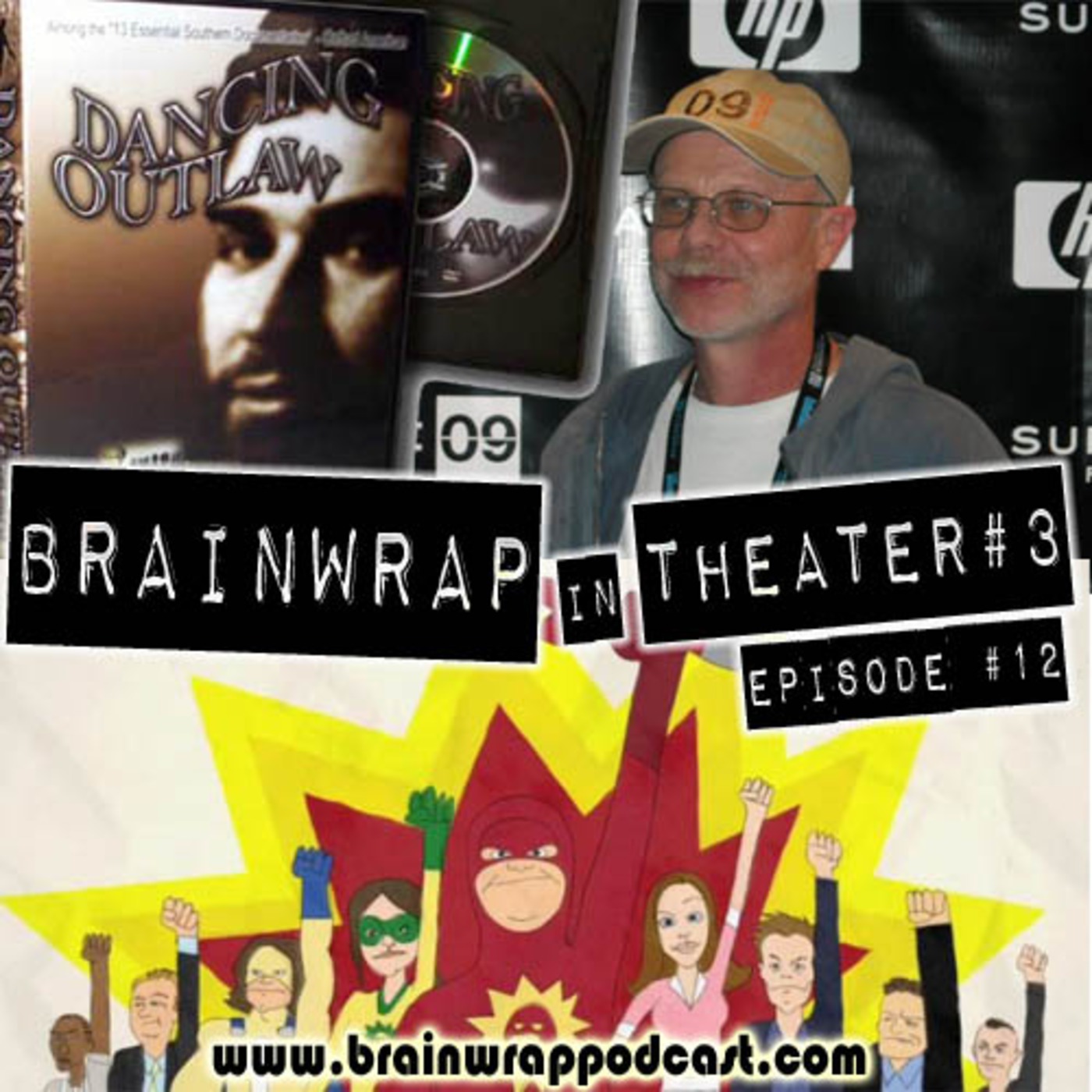 Episode 12: Jacob Young Interview/Super review