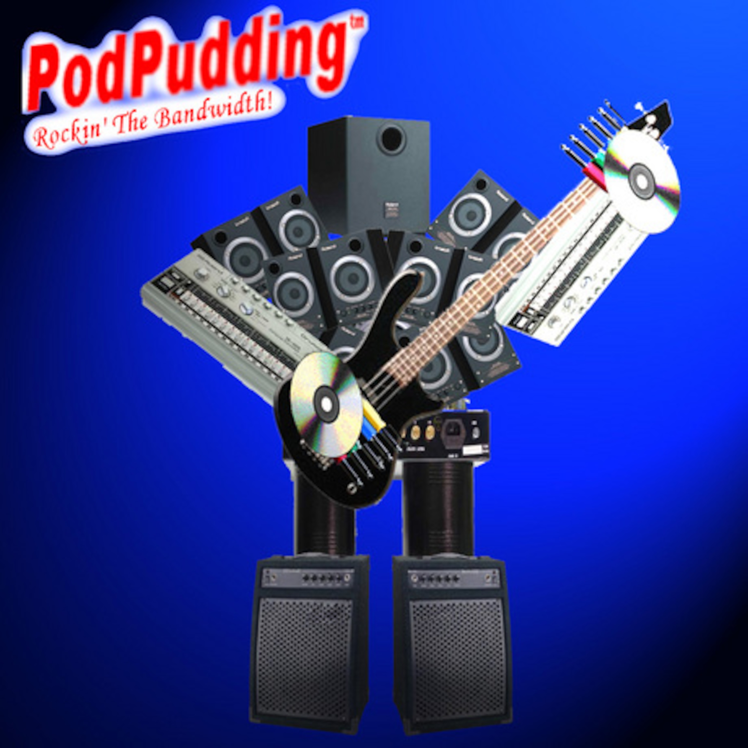PodPudding Show SIX!! Yes 6 :) episode artwork